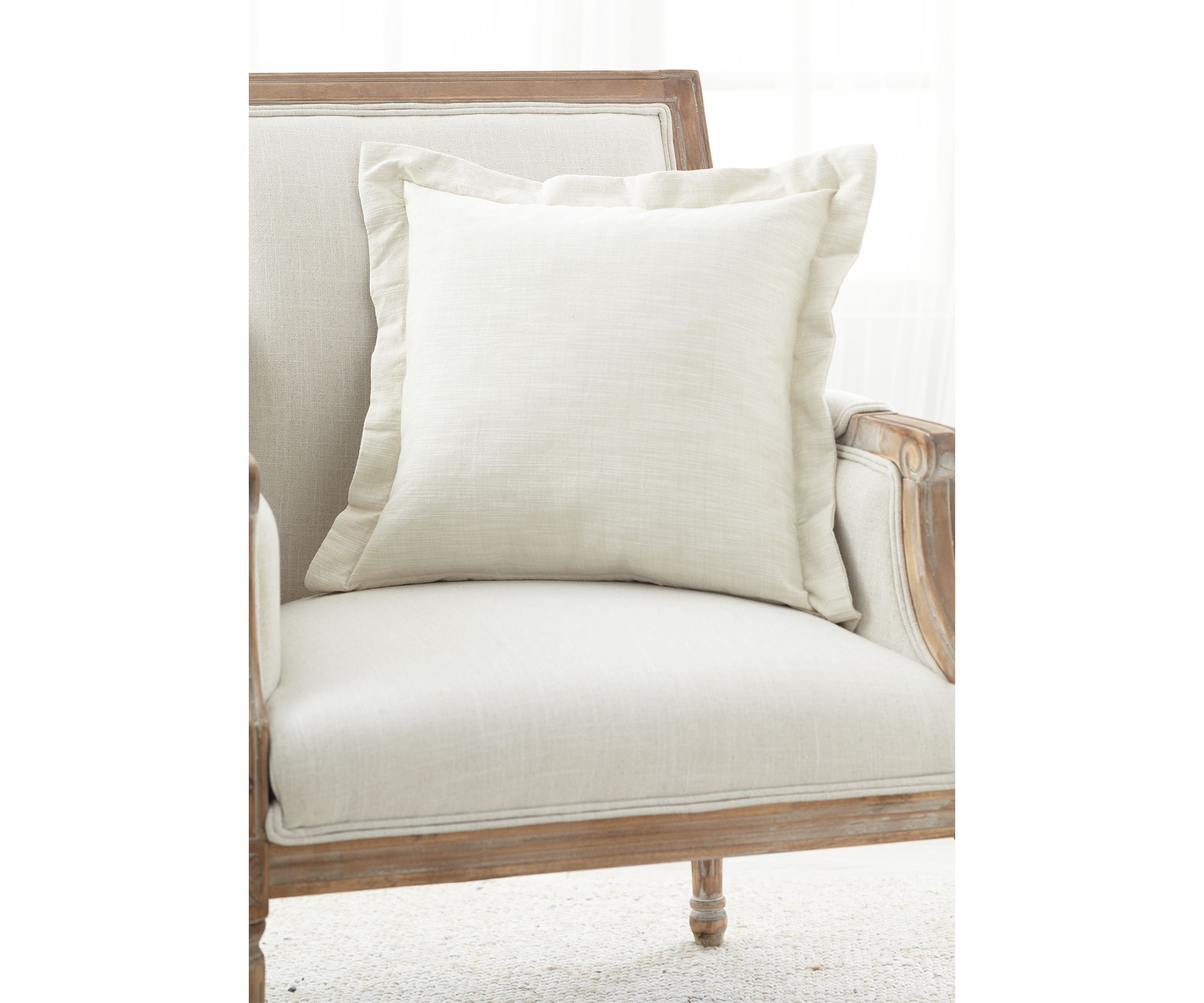 Decorative Linen Pillow