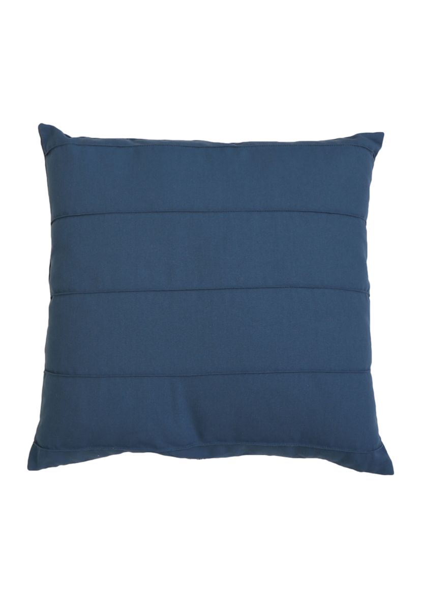 Wynn Faux Linen Pillow 