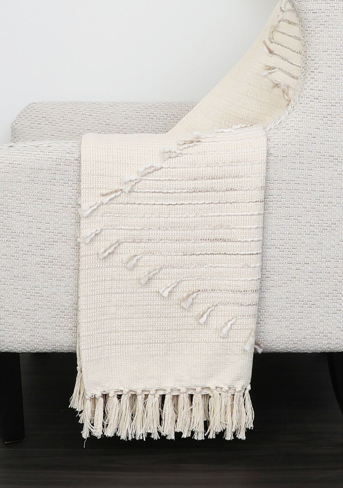 Macey Cotton Decorative Throw