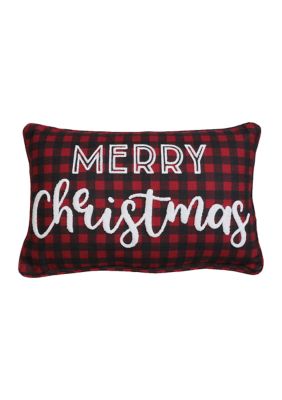 Belk christmas best sale throw pillows