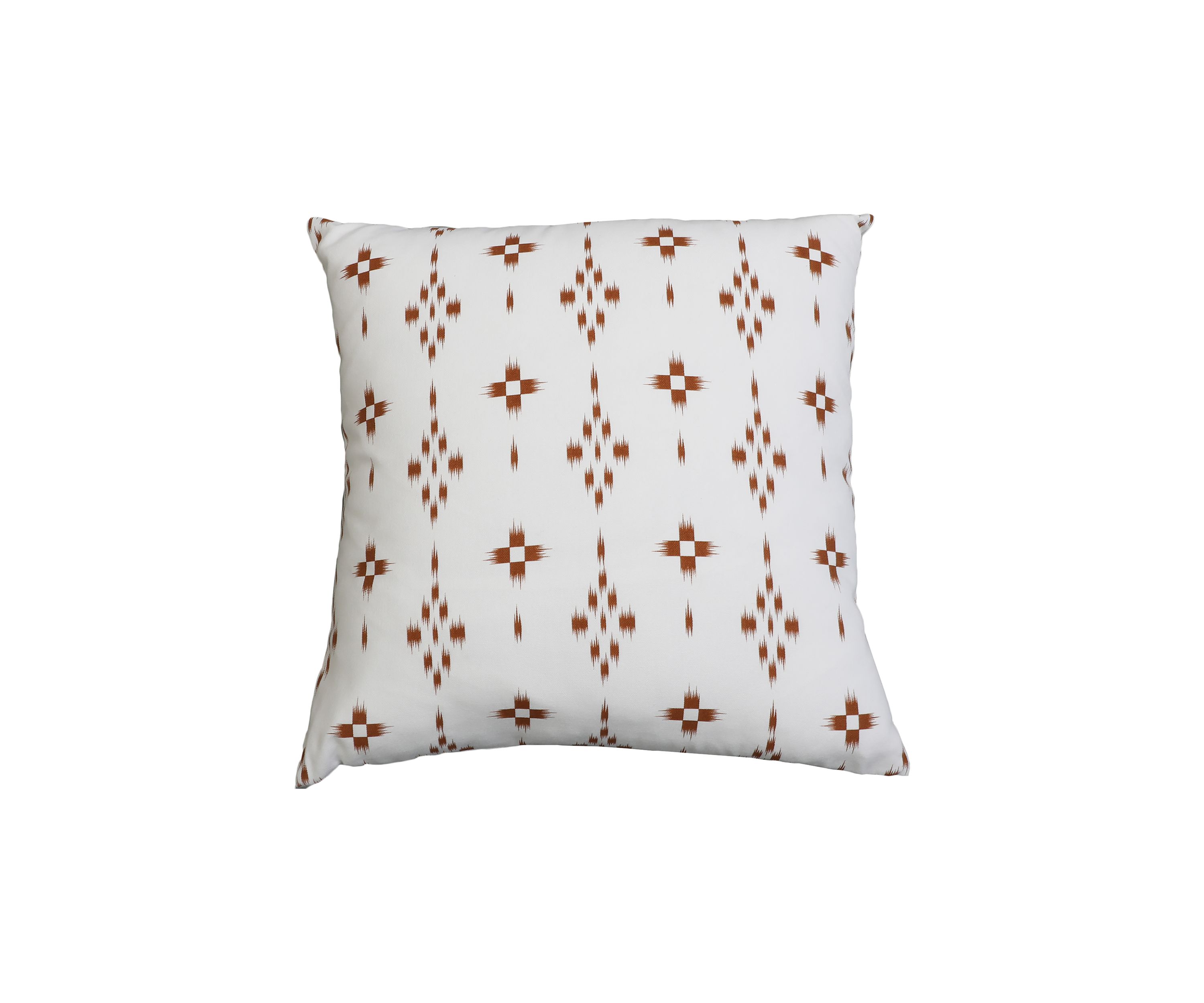 Evan Diamond Printed Pillow 