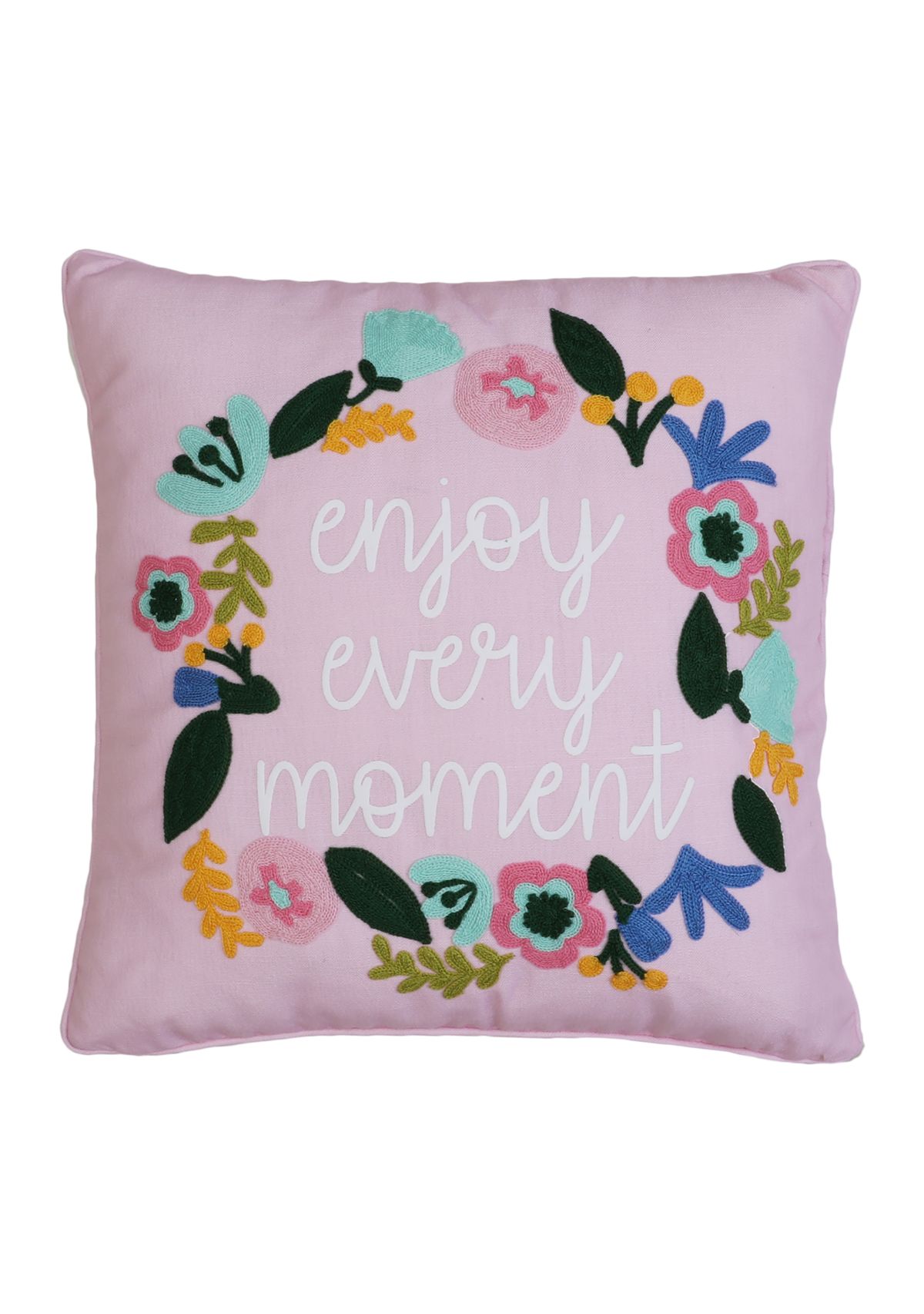Everly Enjoy Pillow