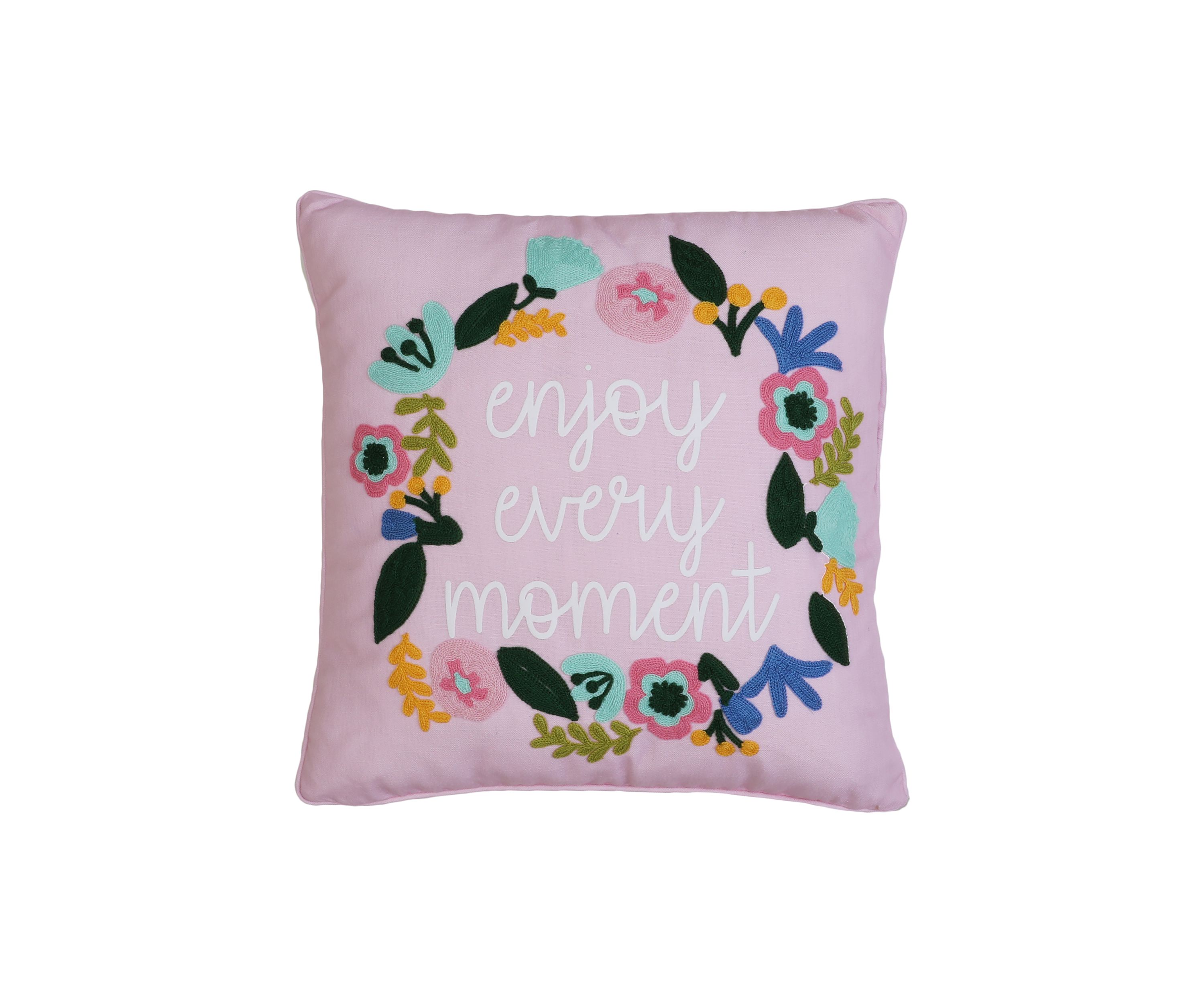 Everly Enjoy Pillow