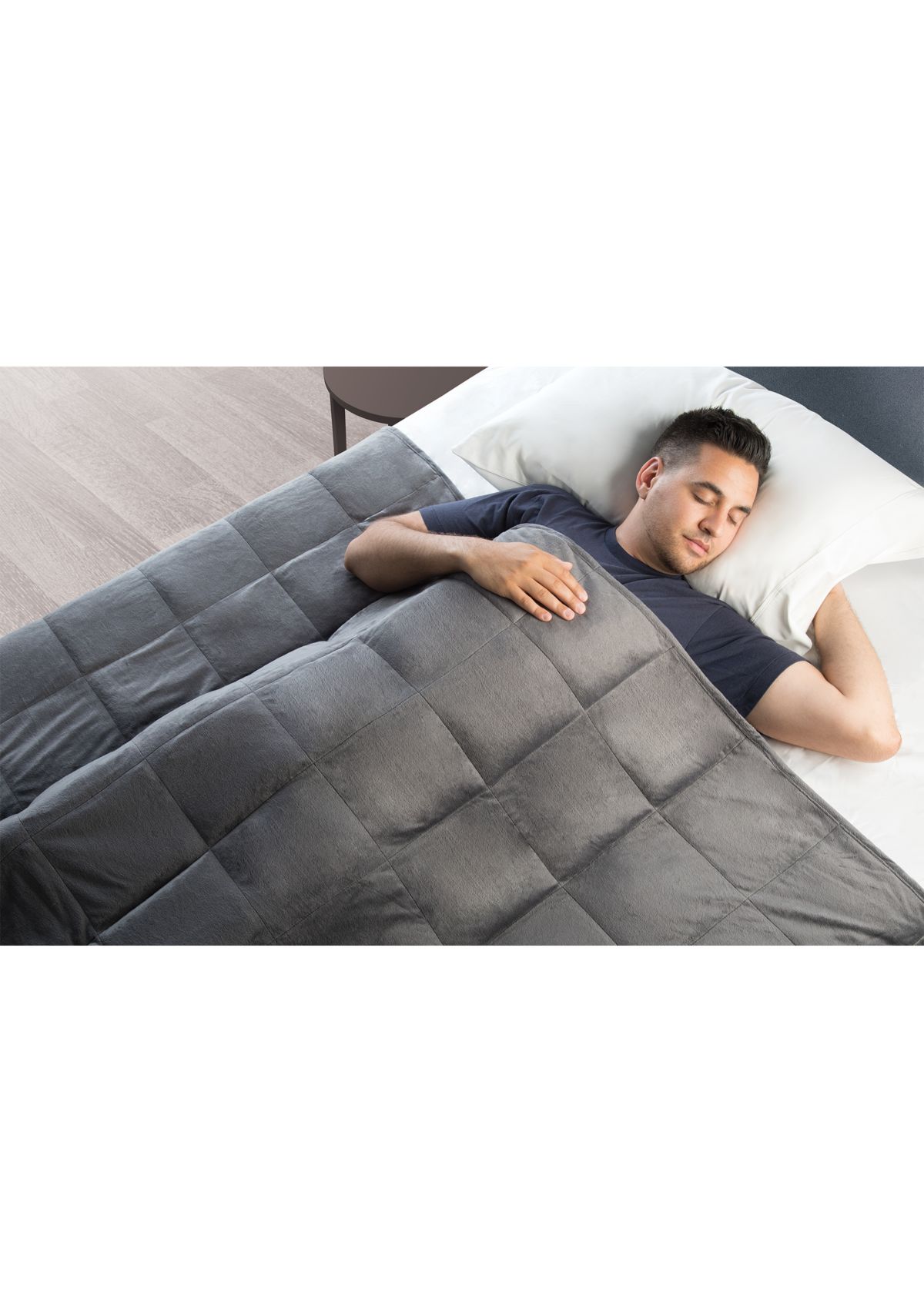 Calming Comfort 20 lb Weighted Blanket