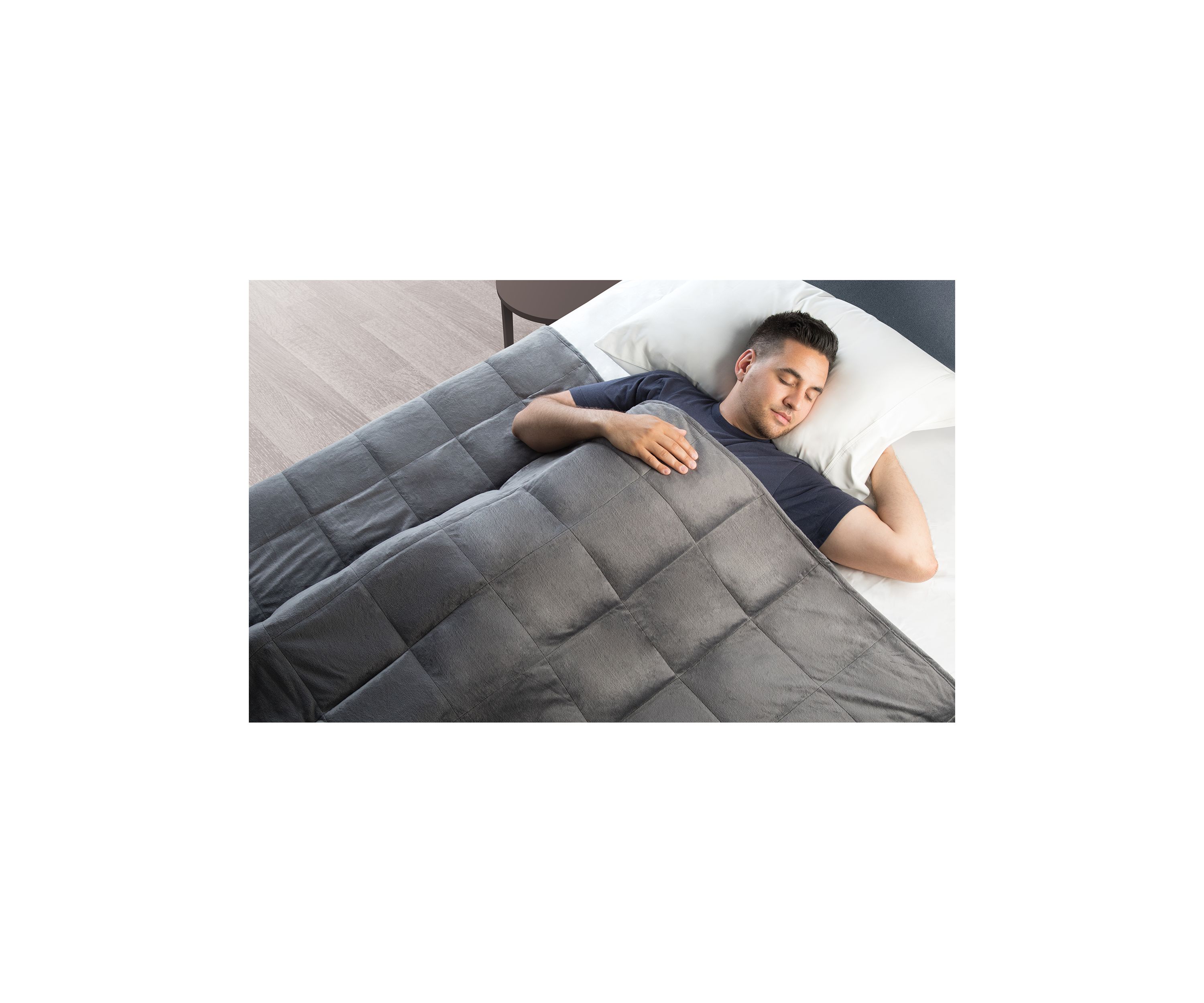 Calming Comfort 20 lb Weighted Blanket