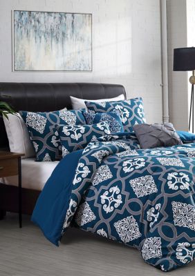 Addison Home Lawton Comforter Set Belk