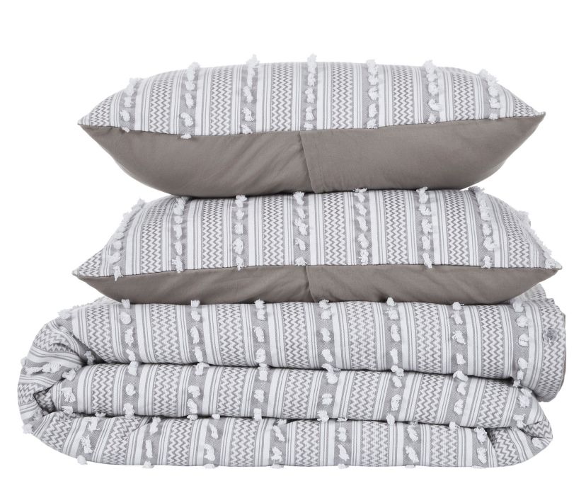 Angelique Collection Comforter Set with Shams