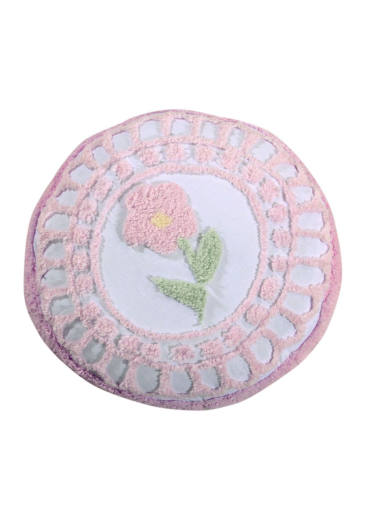 Bloomfield Collection 7 PC Bedspread Set with Shams