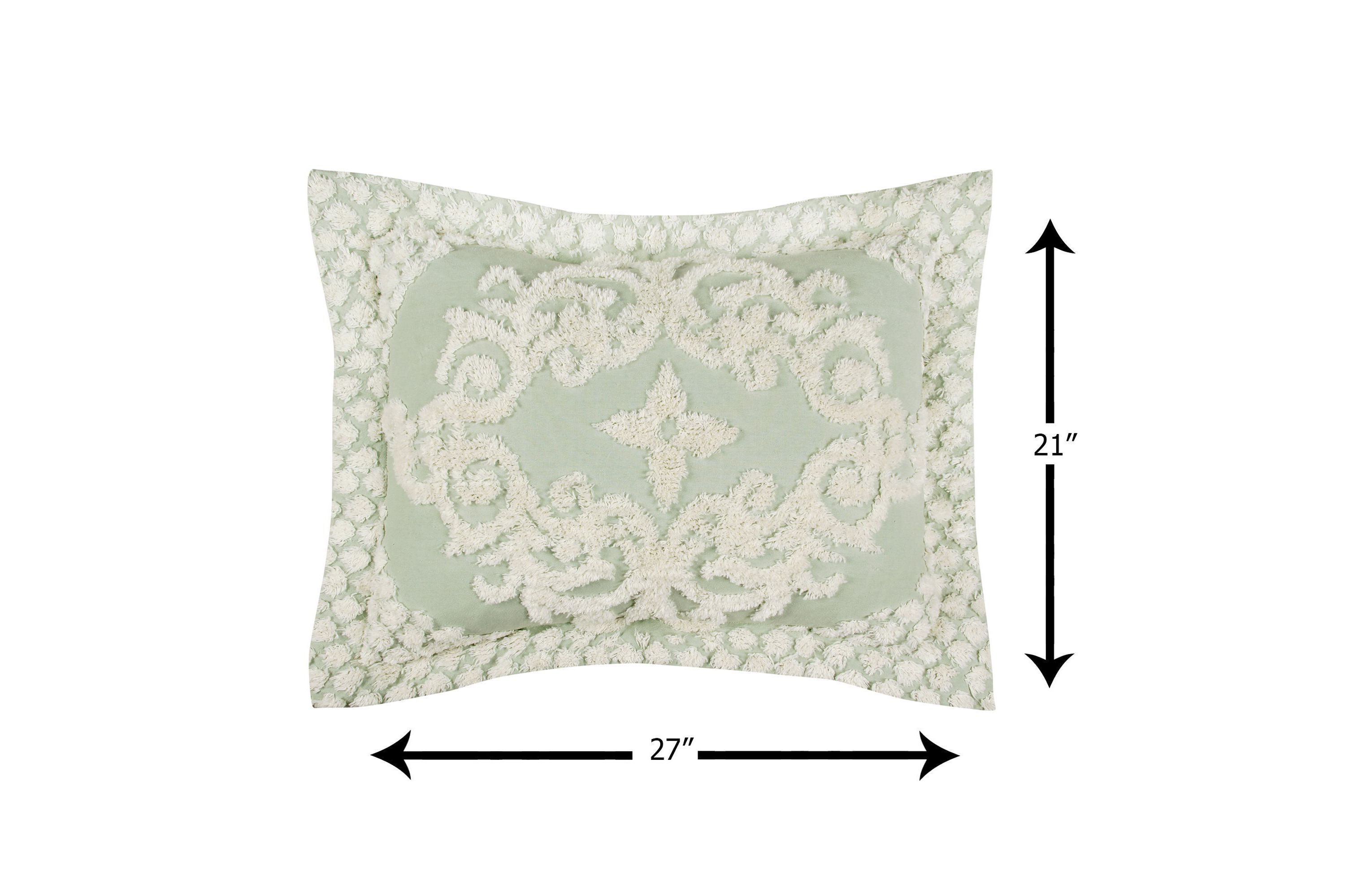 Florence Collection Bedspread Set with Shams