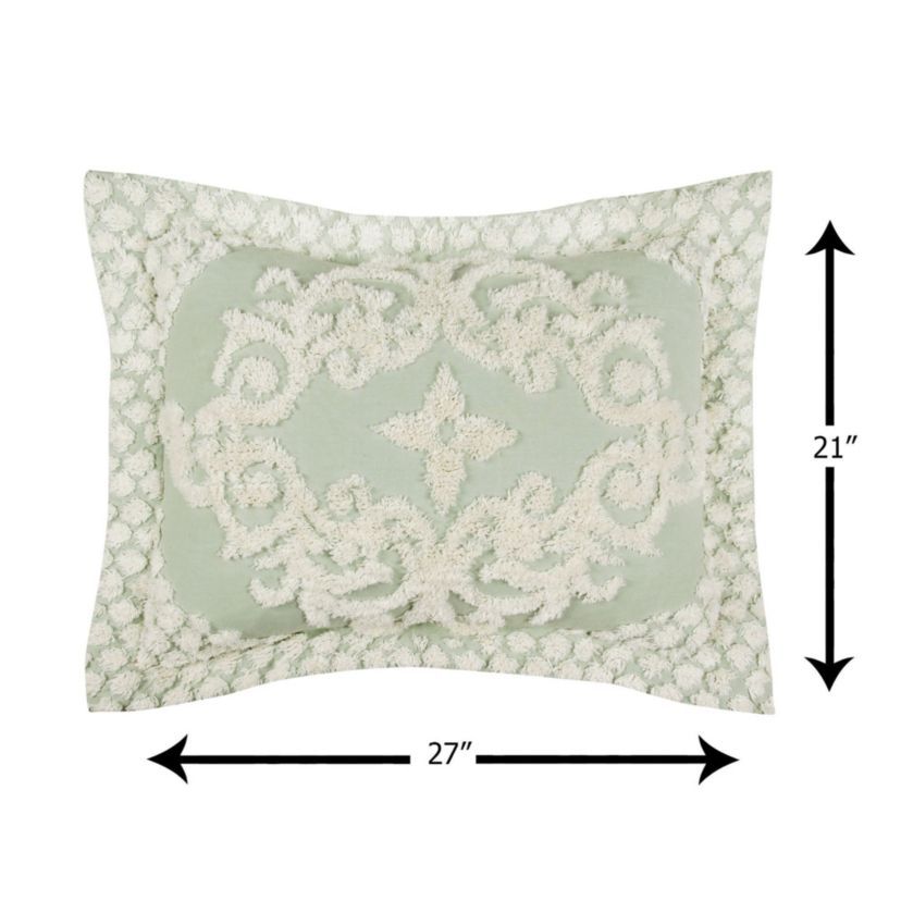 Florence Collection Bedspread Set with Shams