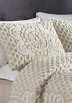 Ardent Collection Bedspread Set with Shams