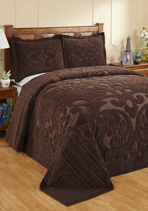 Better Trends Ashton Collection Bedspread Set with Shams
