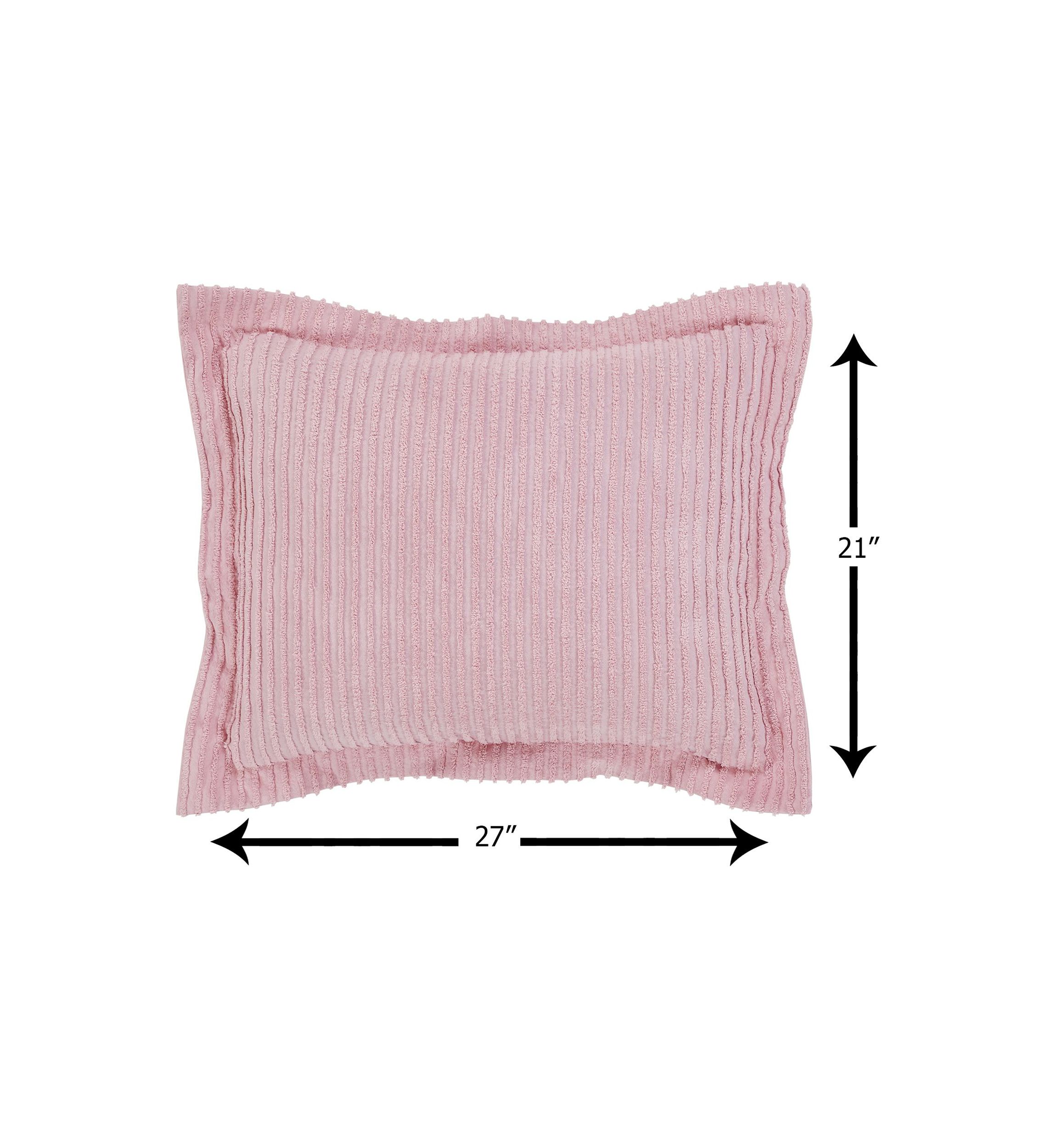 Jullian Collection Bedspread Set with Shams