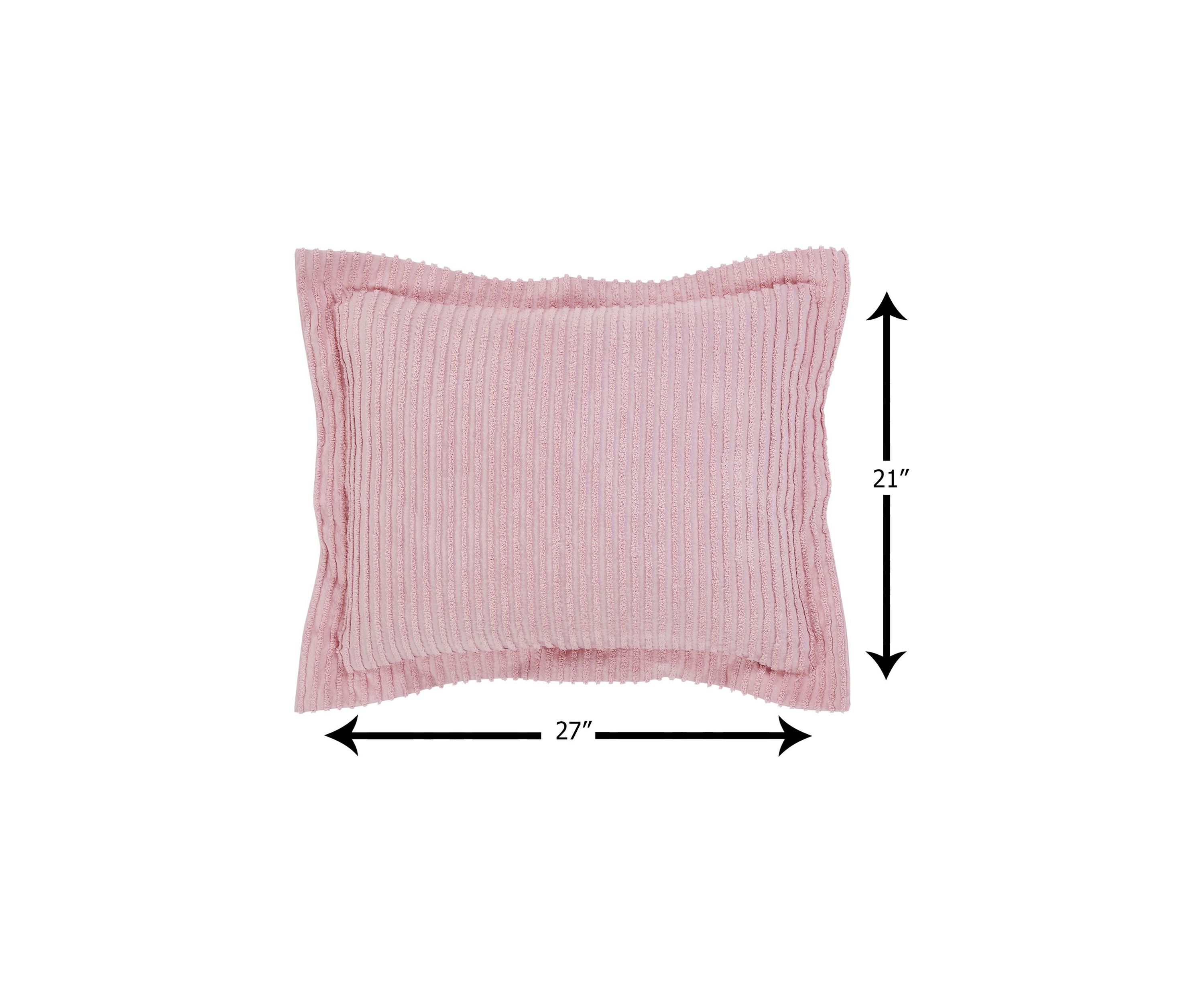 Jullian Collection Bedspread Set with Shams