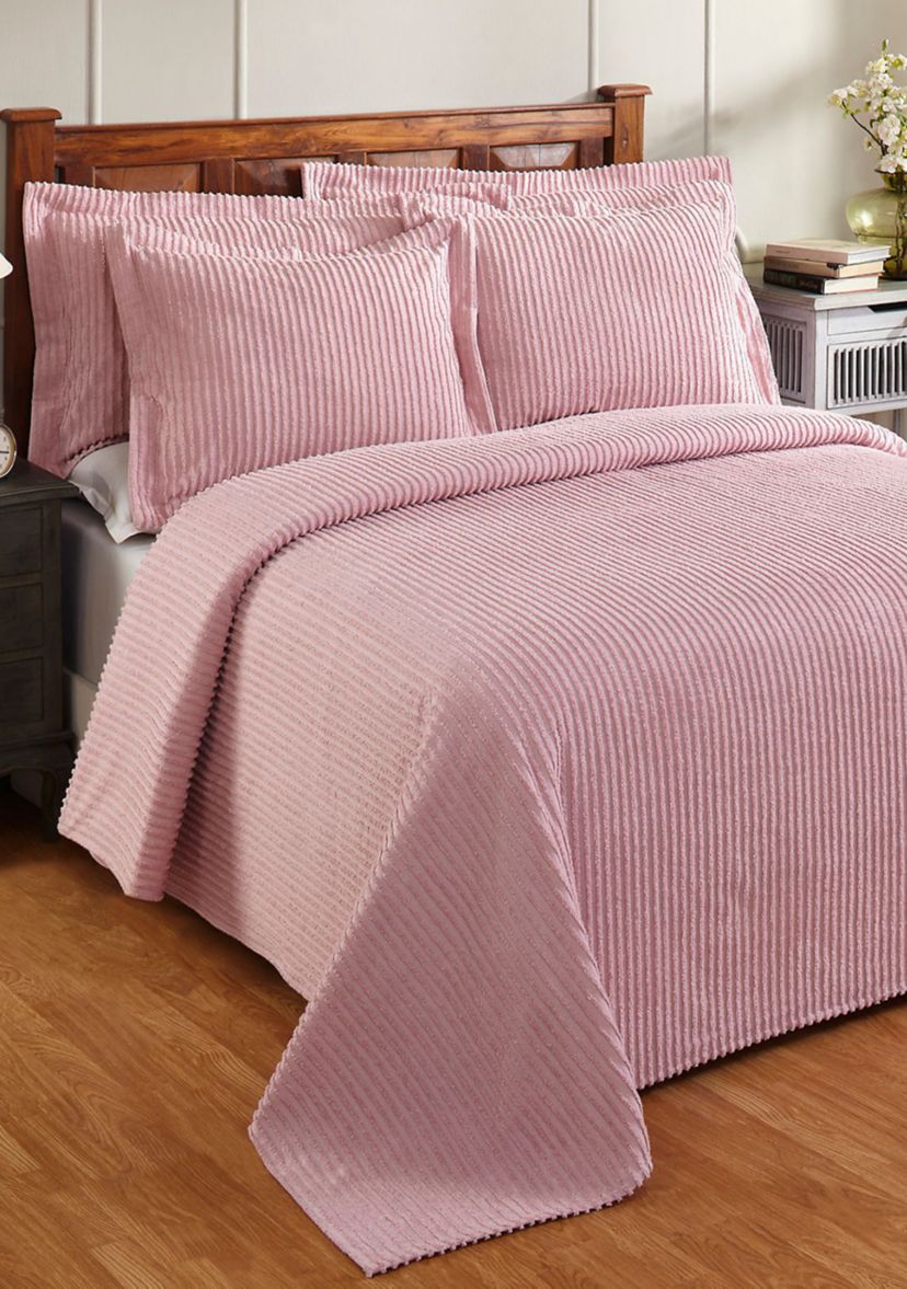 Jullian Collection Bedspread Set with Shams