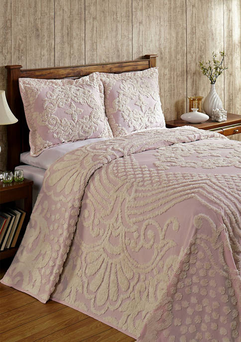 Better Trends Florence Collection Bedspread Set with Shams