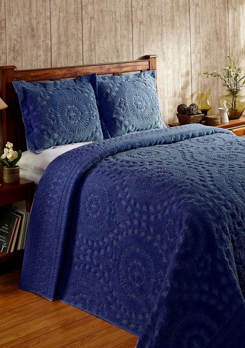 Rio Collection Bedspread Set with Shams