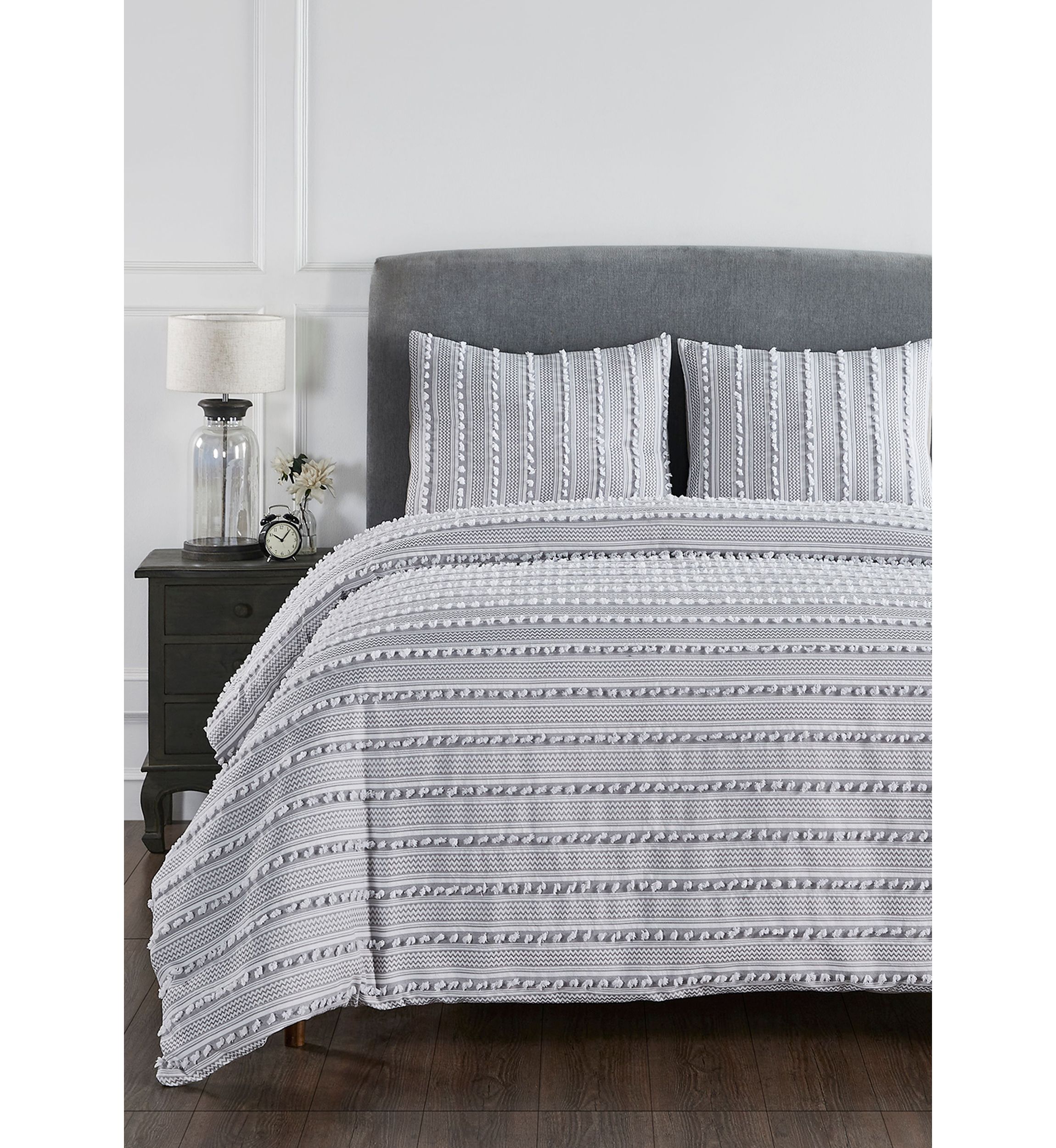 Angelique Collection Comforter Set with Shams