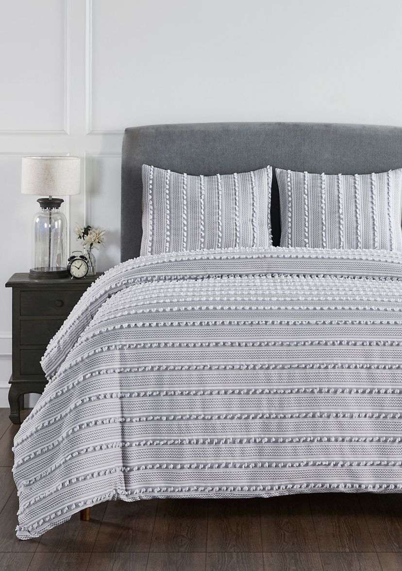 Angelique Collection Comforter Set with Shams