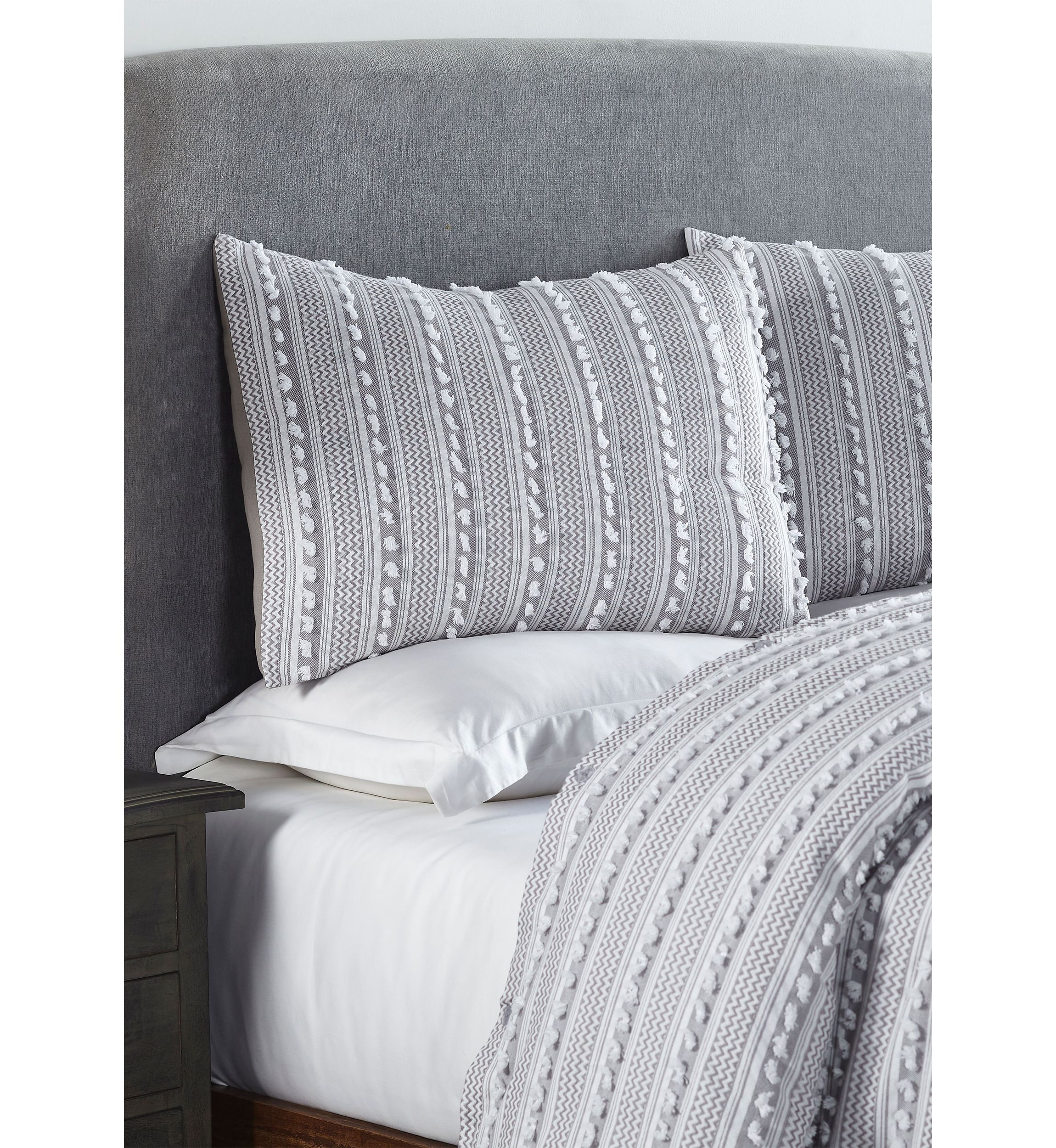 Angelique Collection Comforter Set with Shams