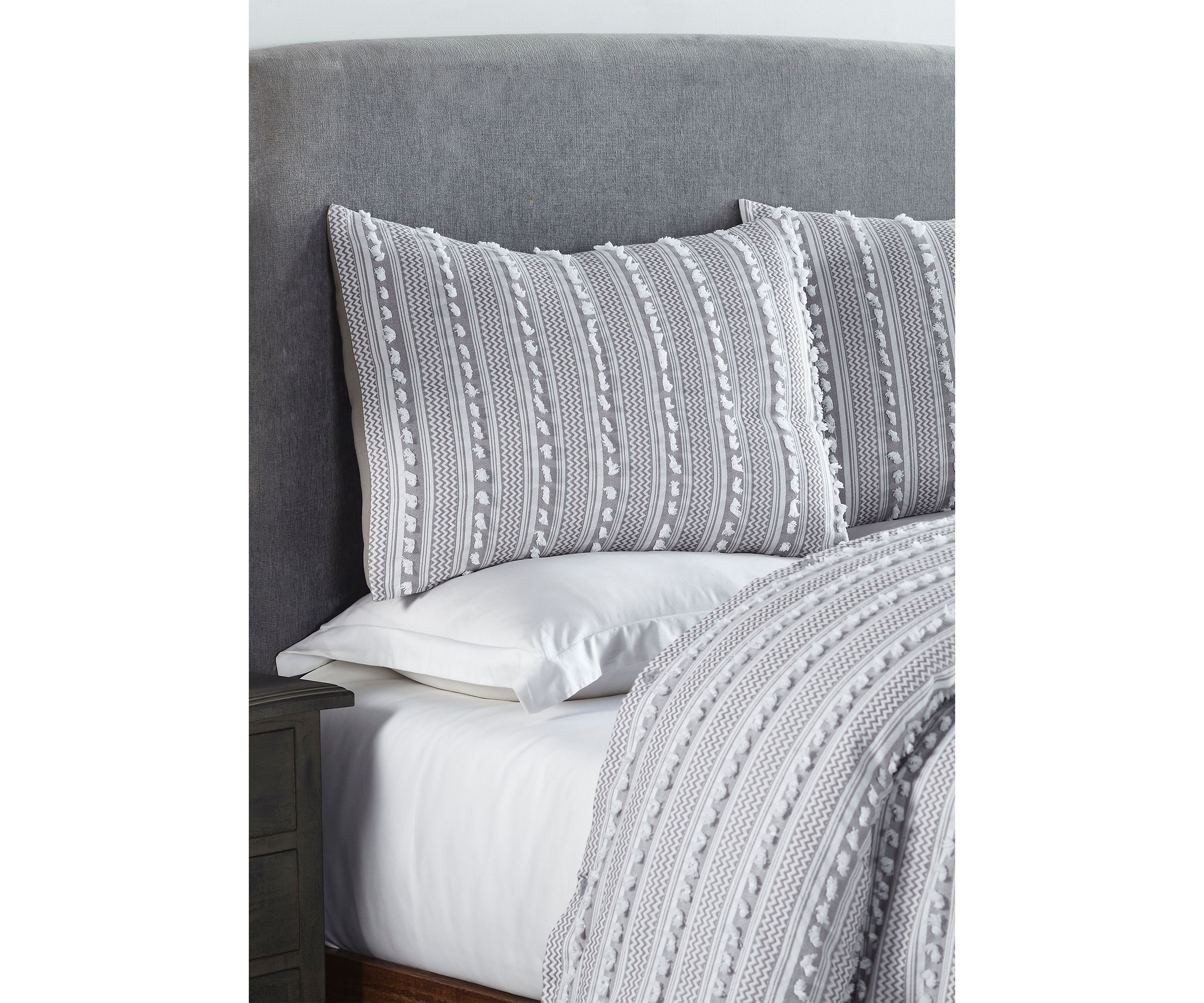 Angelique Collection Comforter Set with Shams