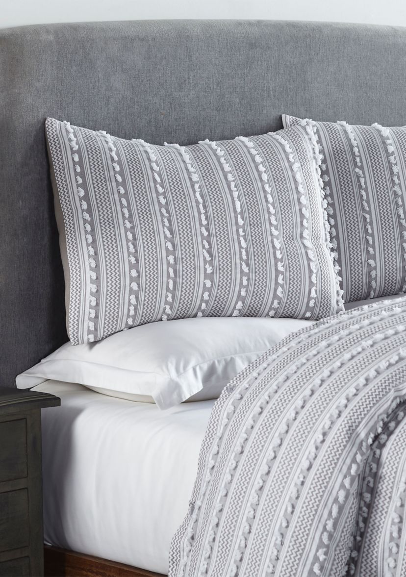 Angelique Collection Comforter Set with Shams