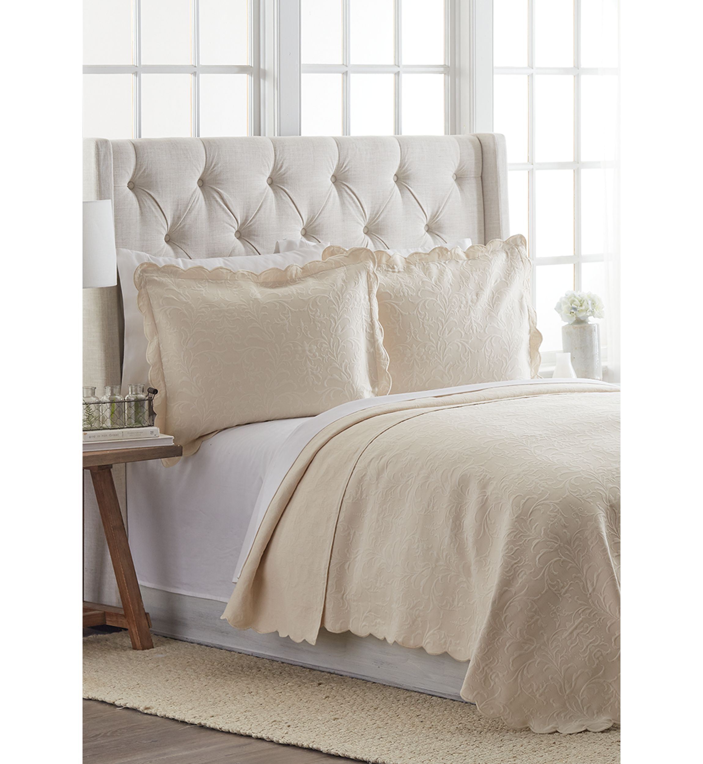 Majestic Coverlet Set