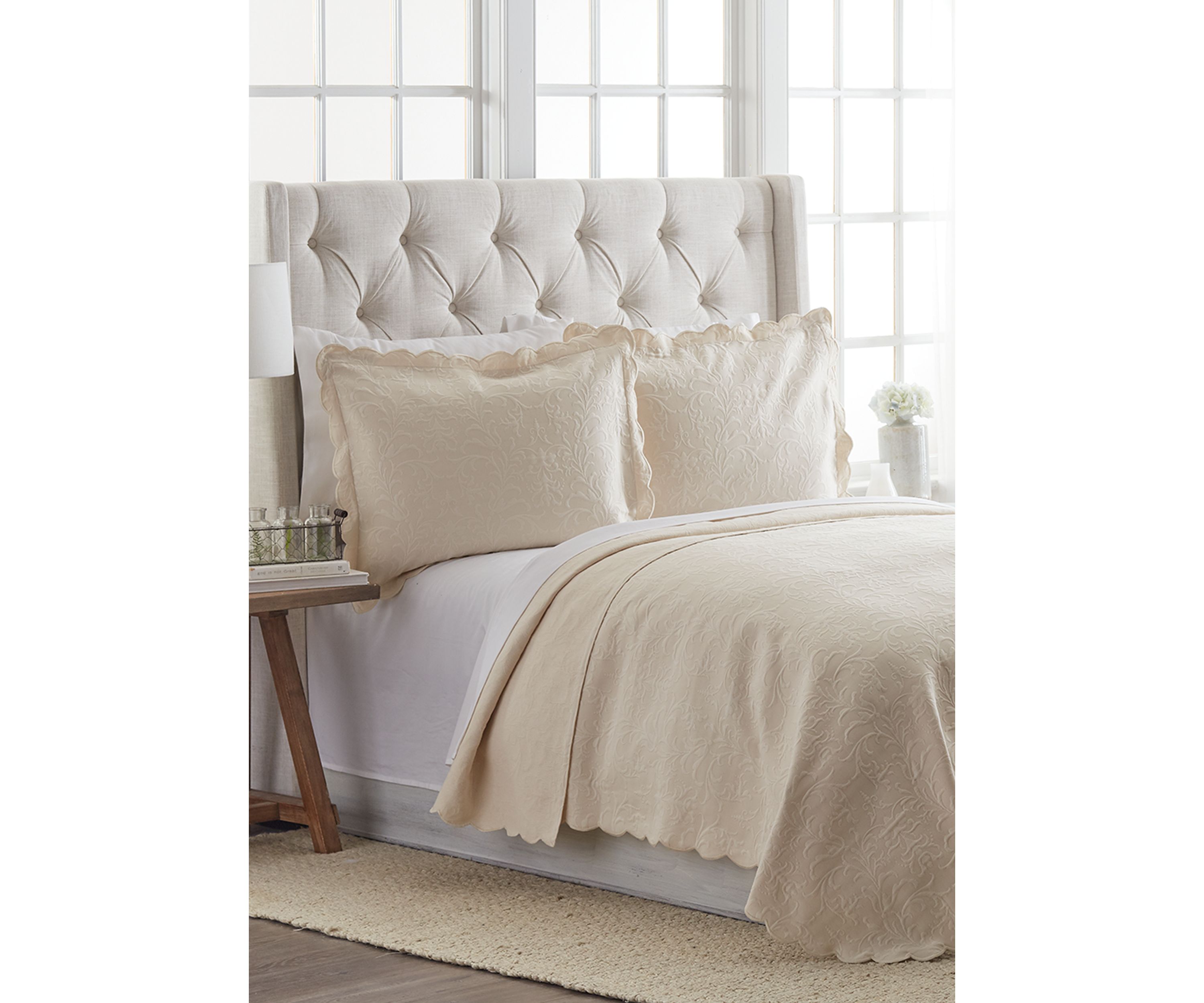 Majestic Coverlet Set