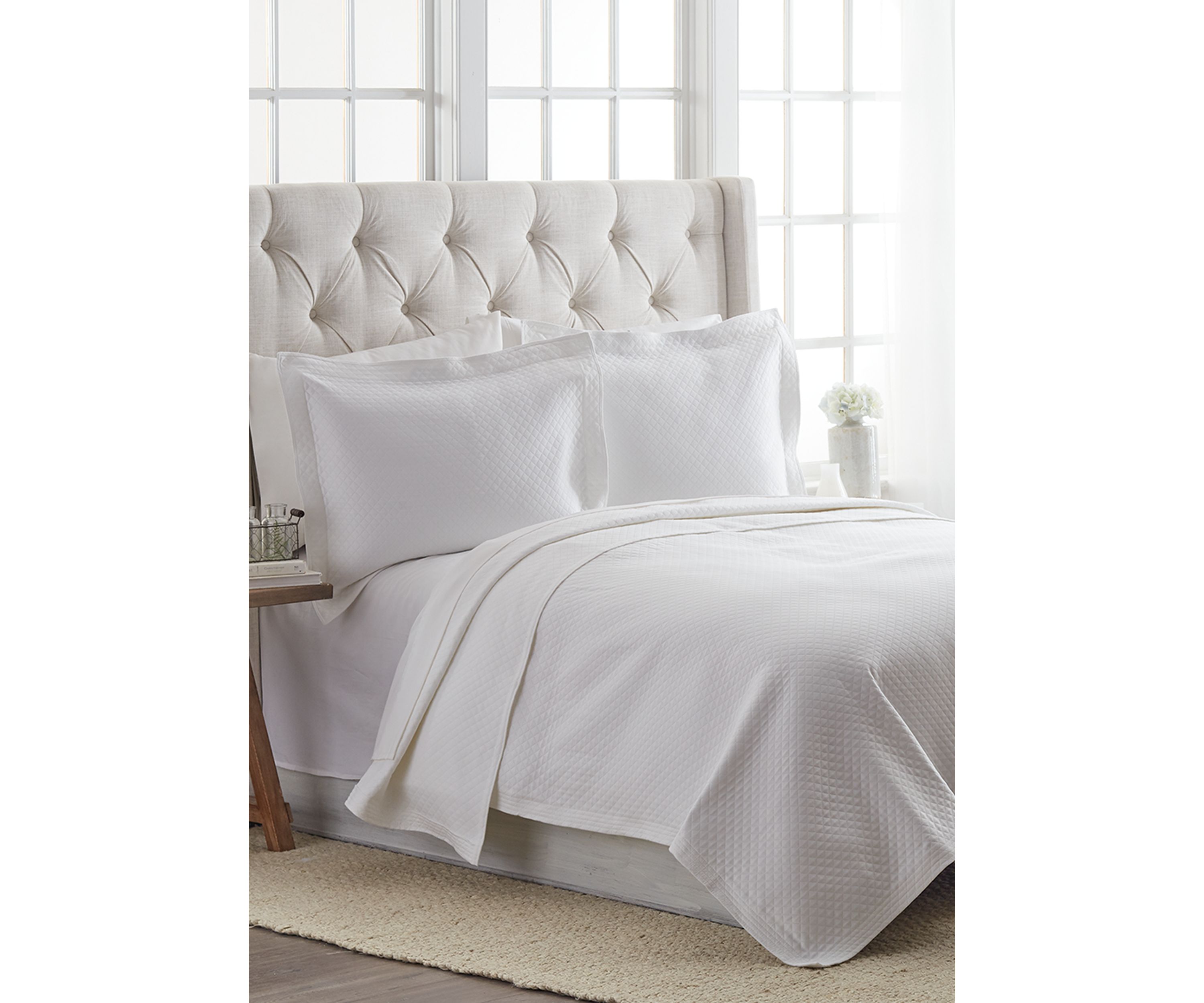 Diamante Coverlet Set