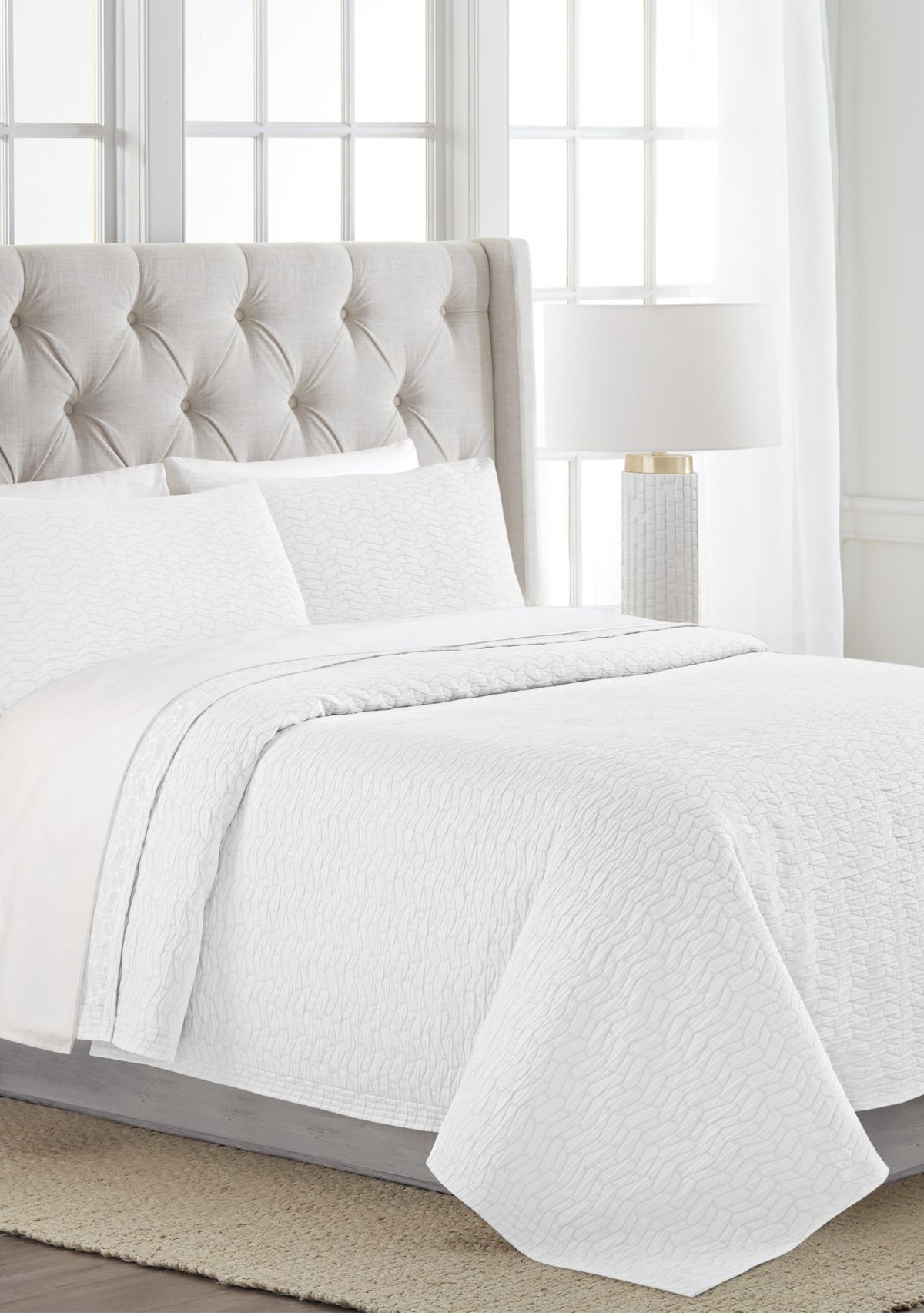 London Coverlet Set 