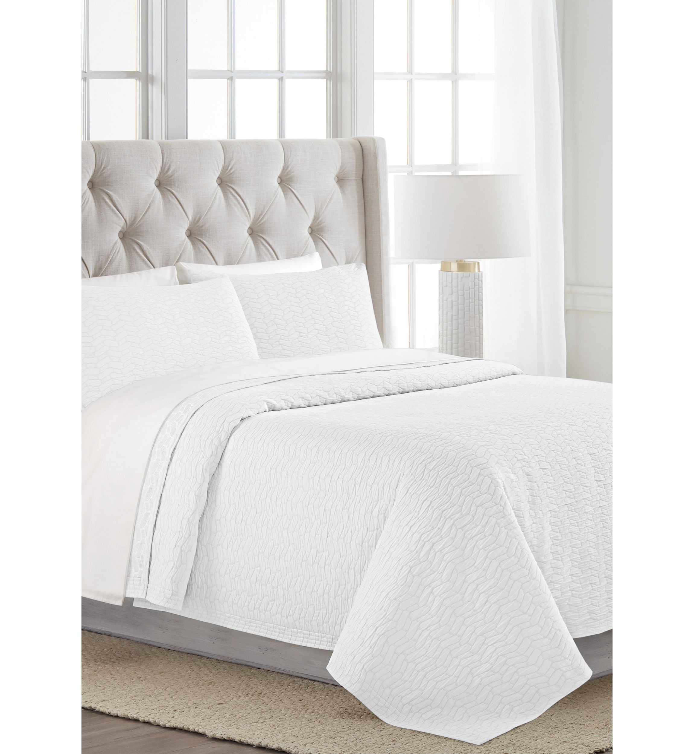 London Coverlet Set 