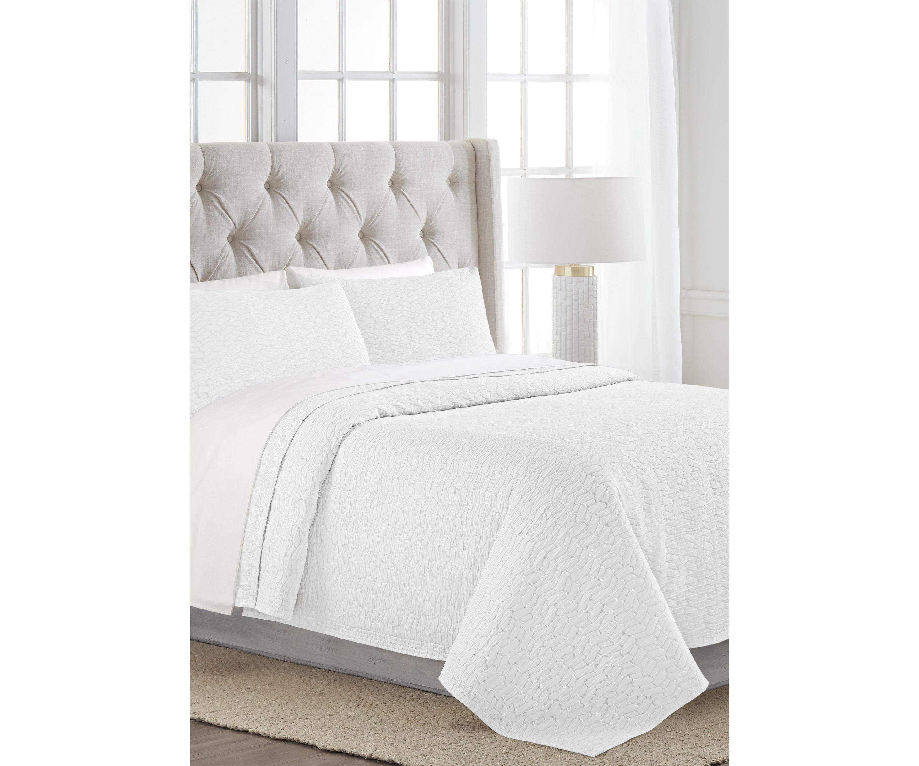 London Coverlet Set 