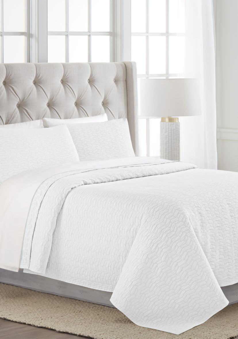 London Coverlet Set 