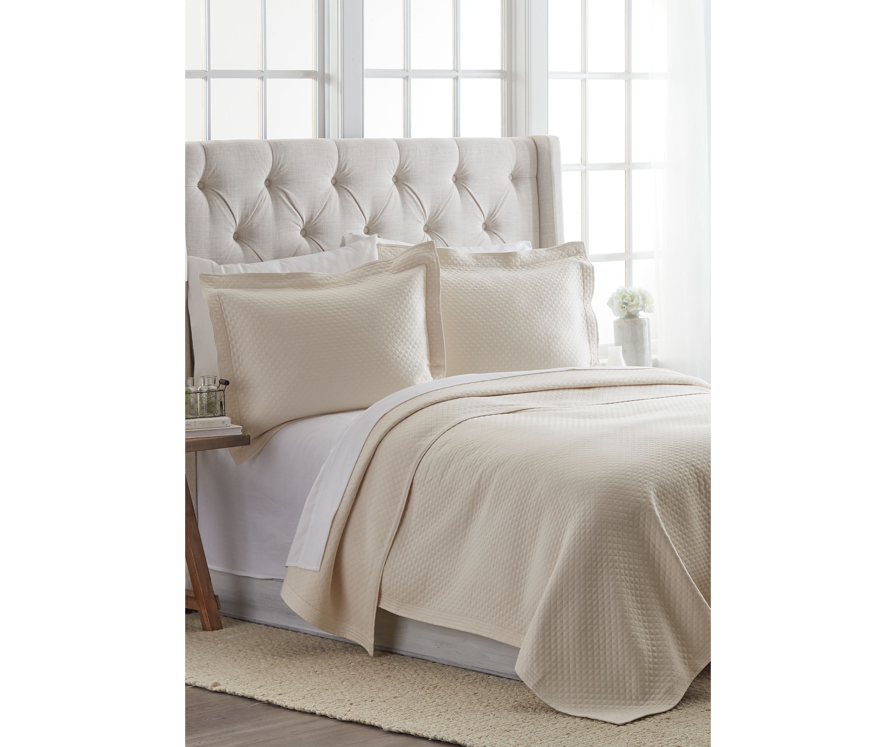 Diamante Coverlet