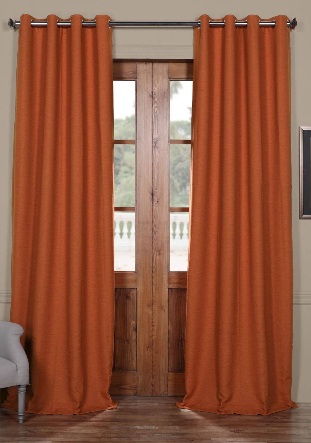 Bellino Grommet Blackout Curtain