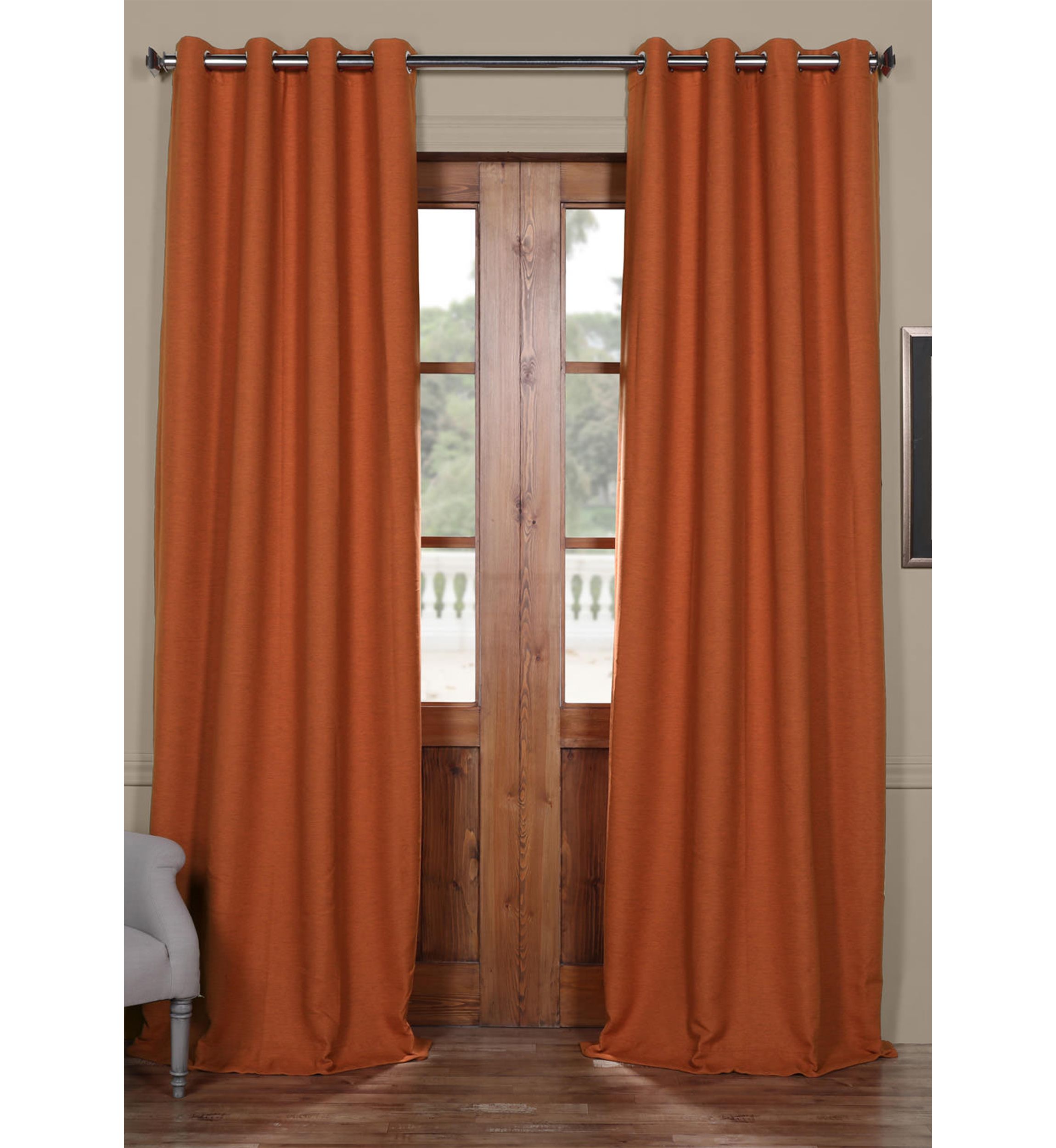 Bellino Grommet Blackout Curtain