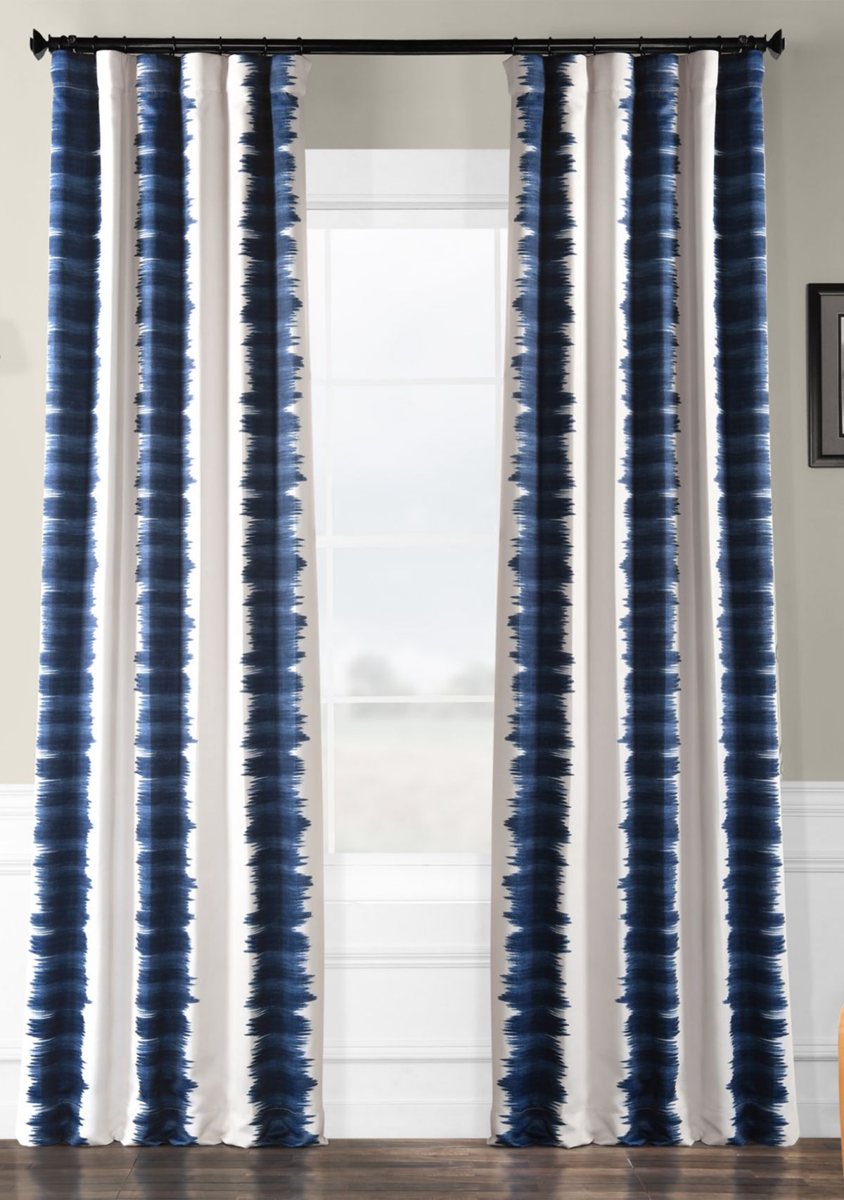 Flambe Blackout Curtains