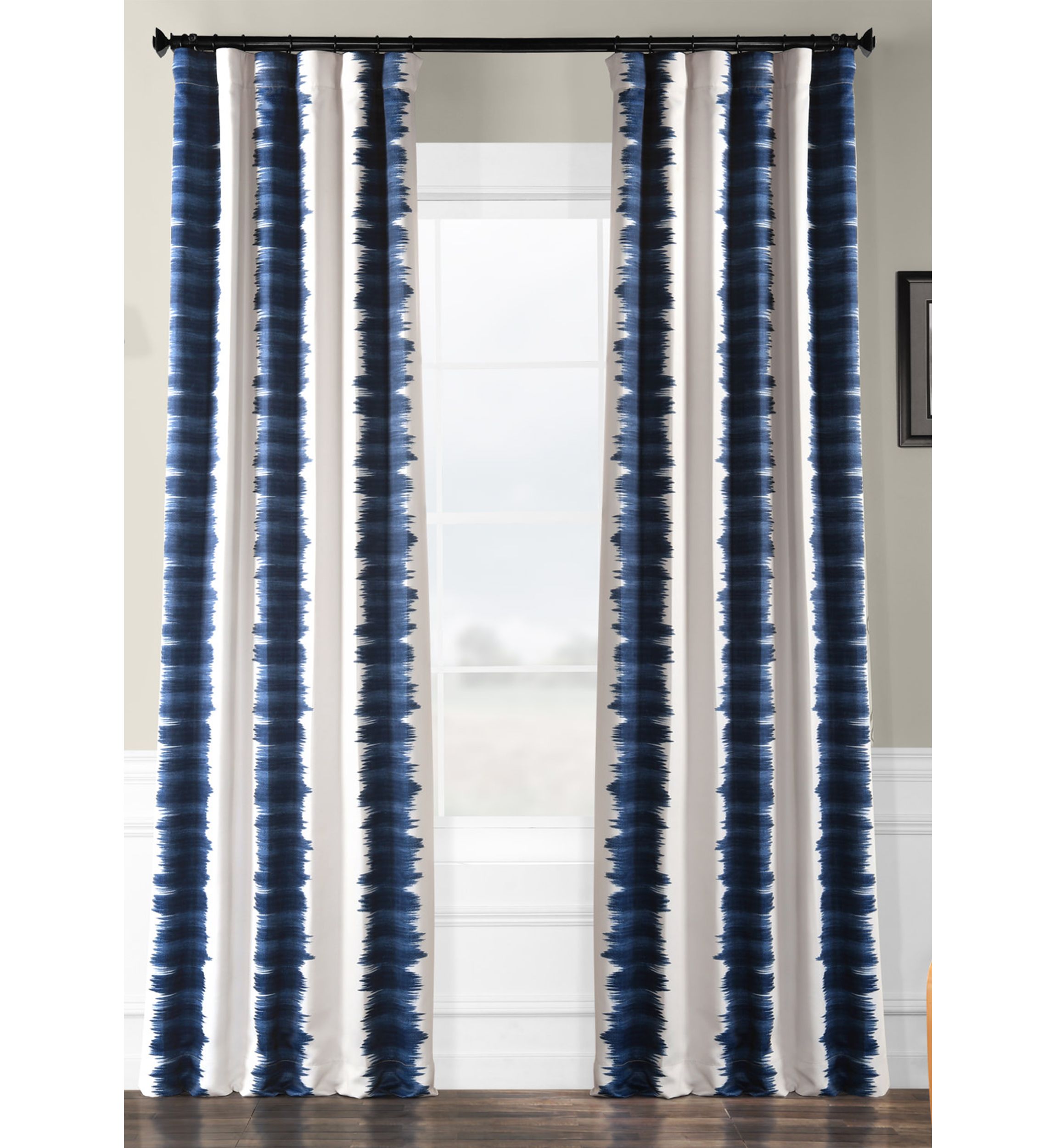 Flambe Blackout Curtains