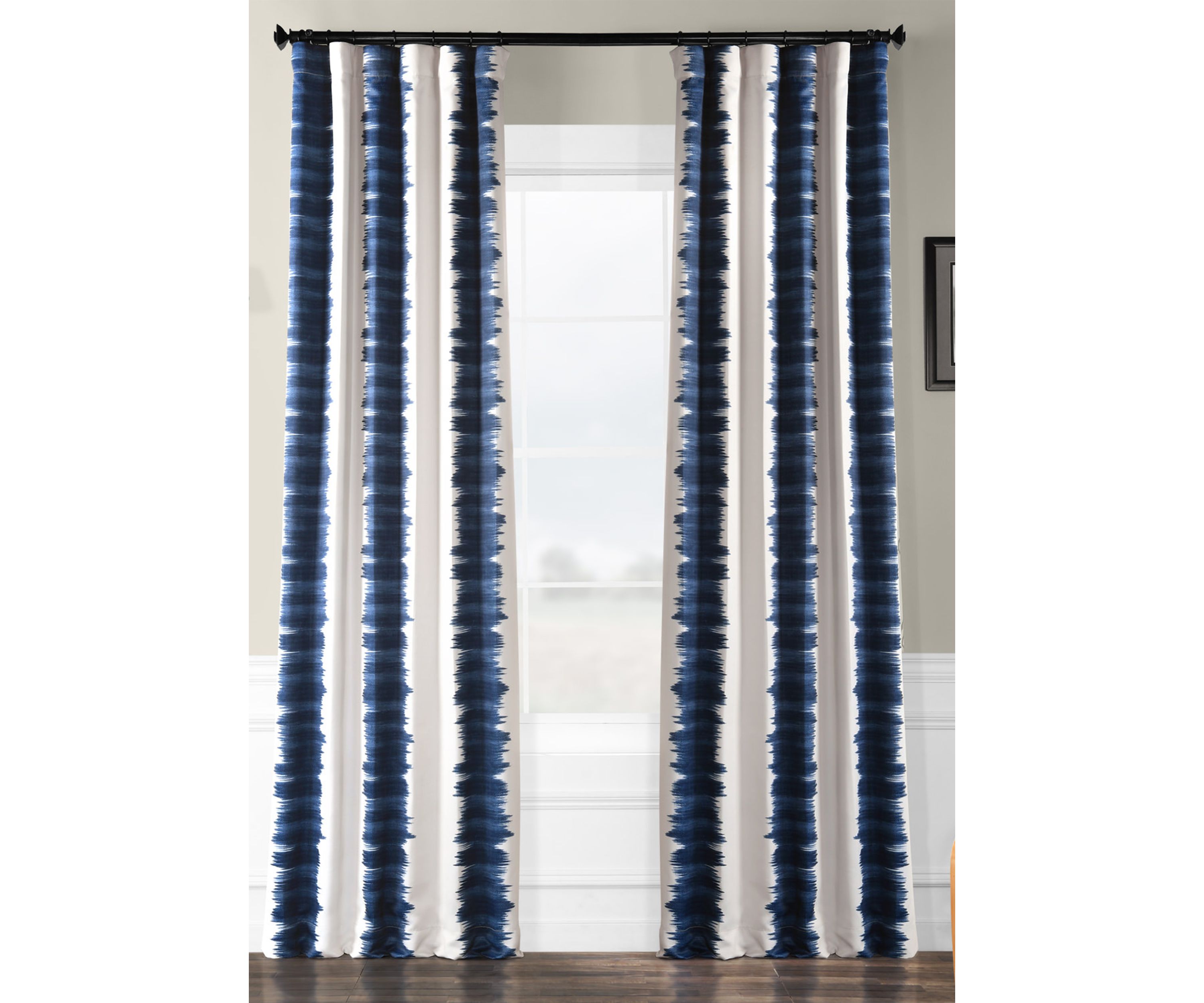 Flambe Blackout Curtains
