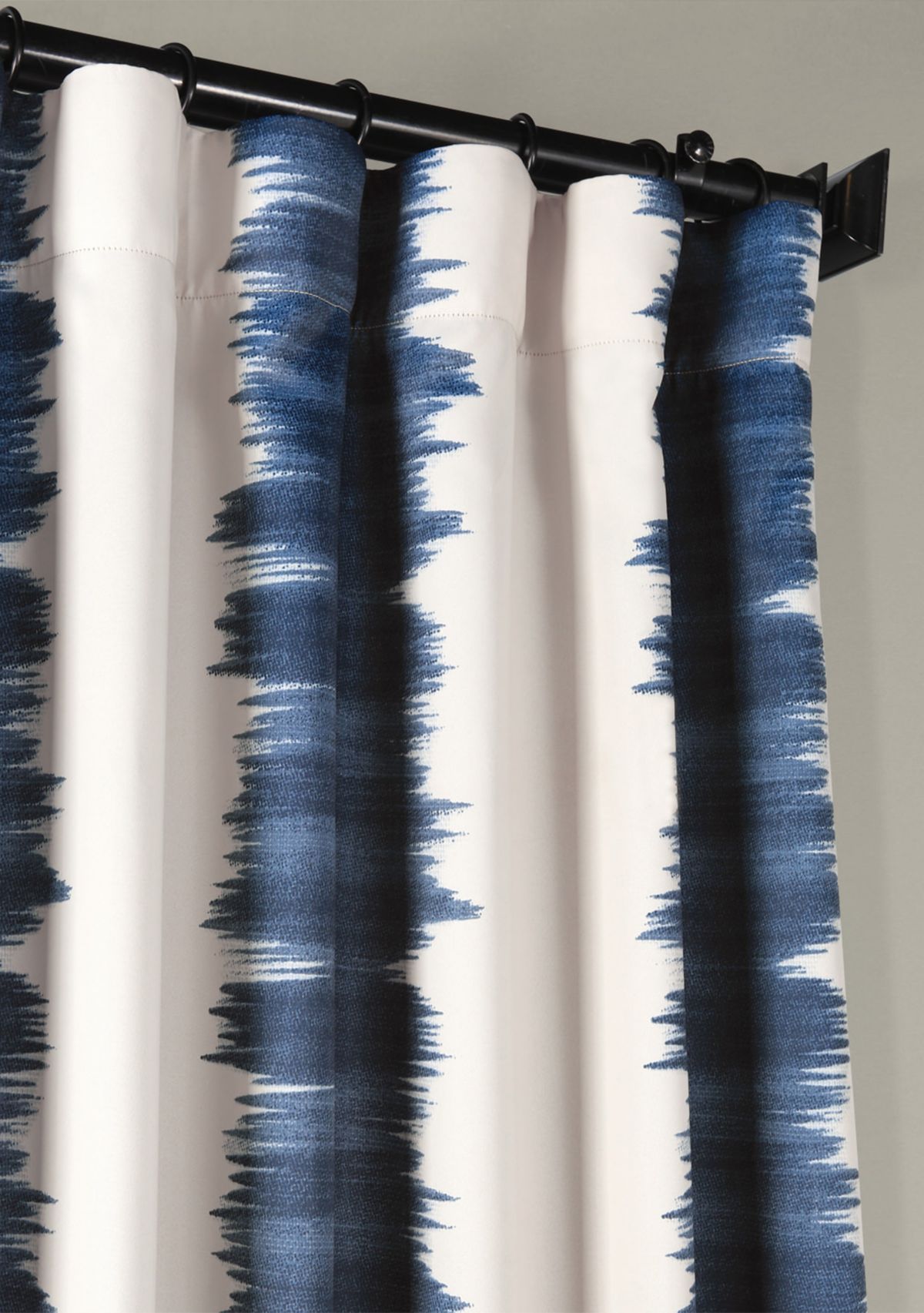 Flambe Blackout Curtains