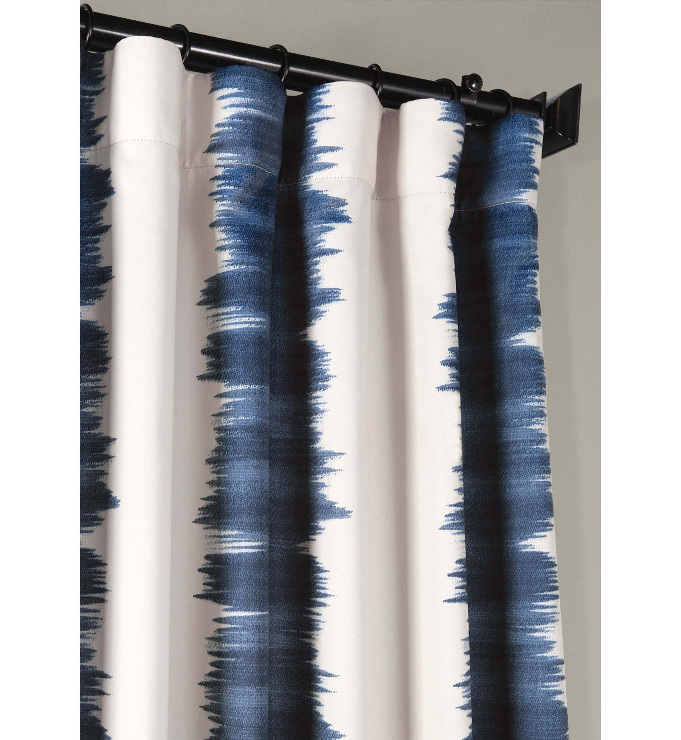 Flambe Blackout Curtains