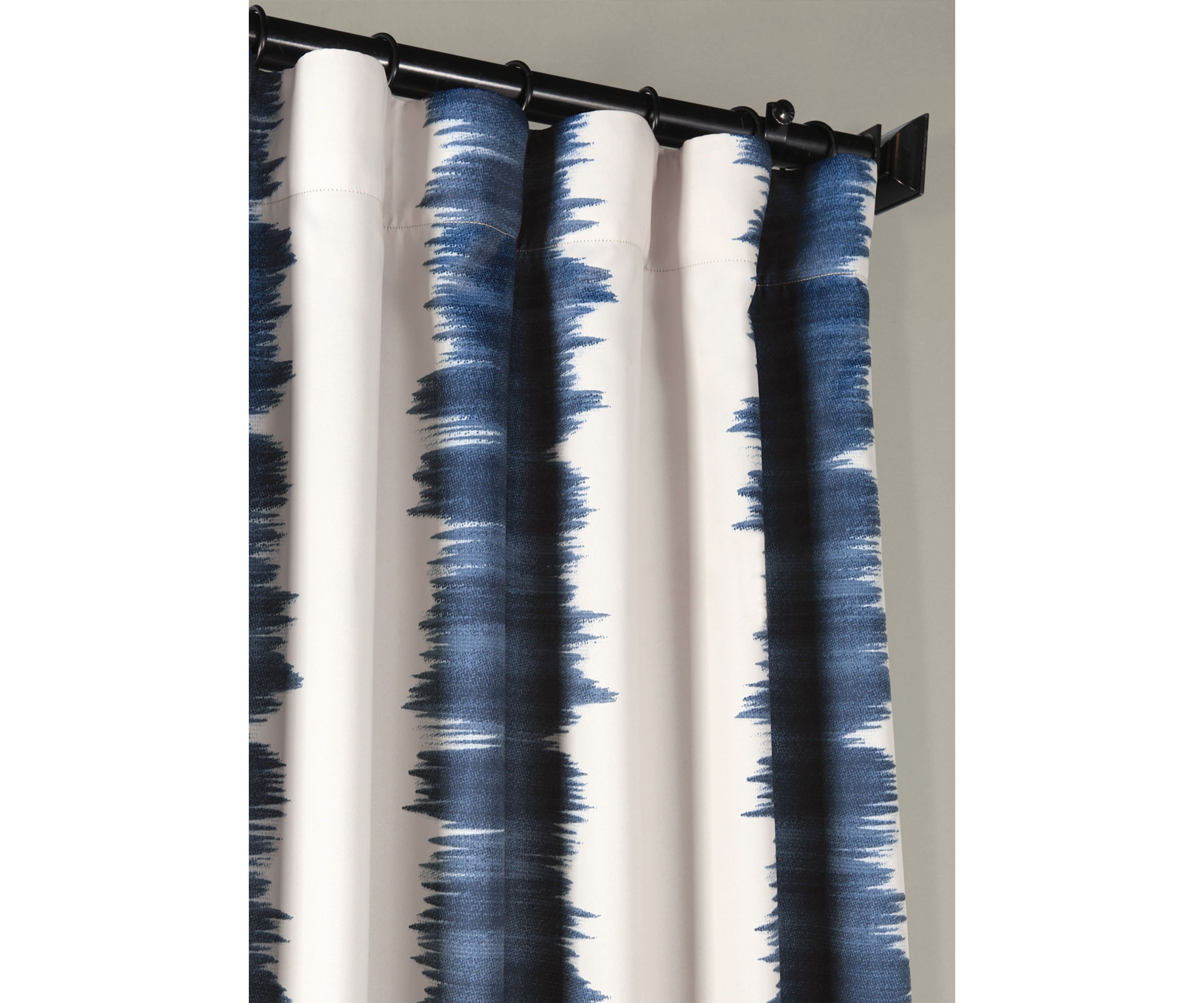 Flambe Blackout Curtains