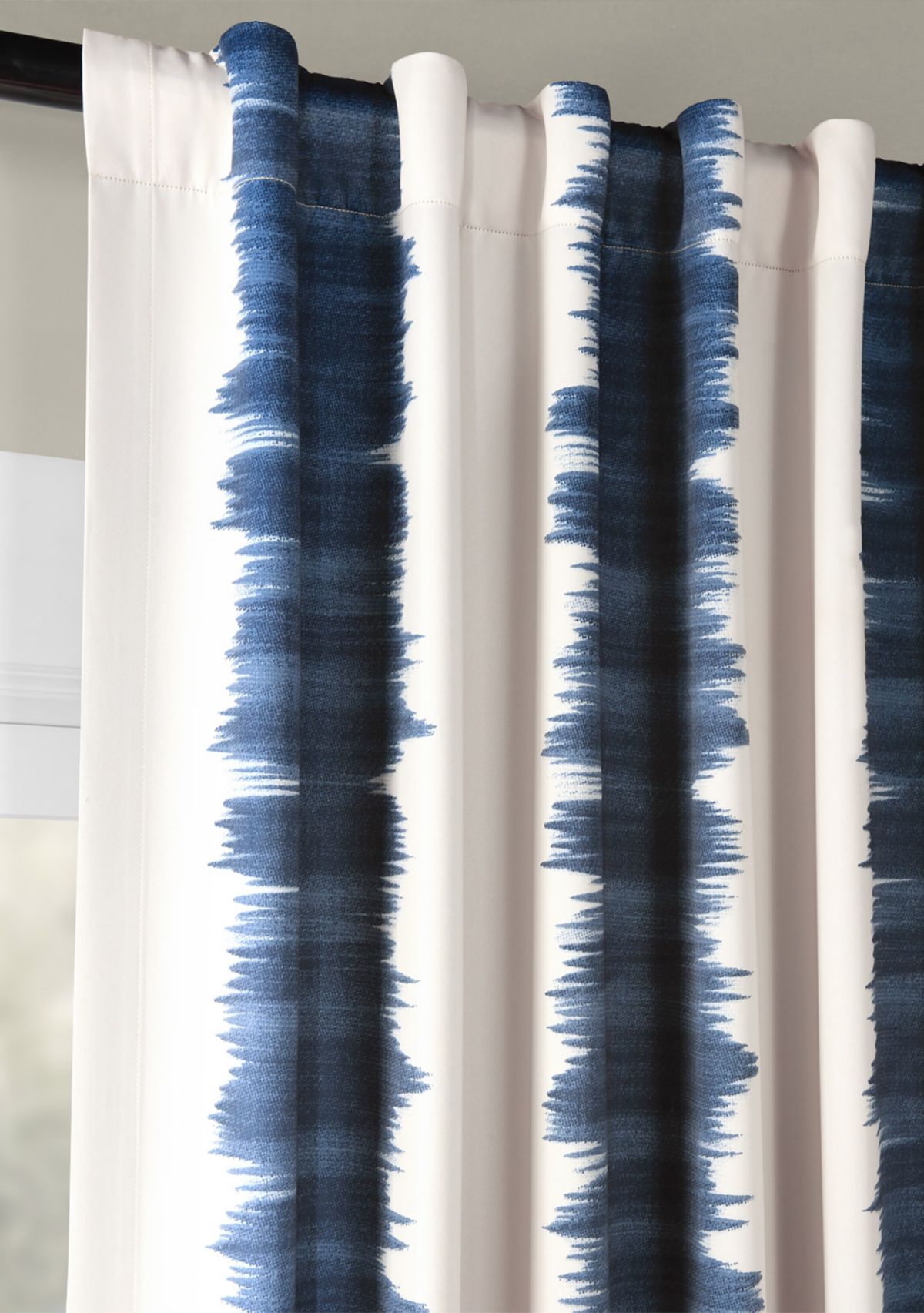 Flambe Blackout Curtains