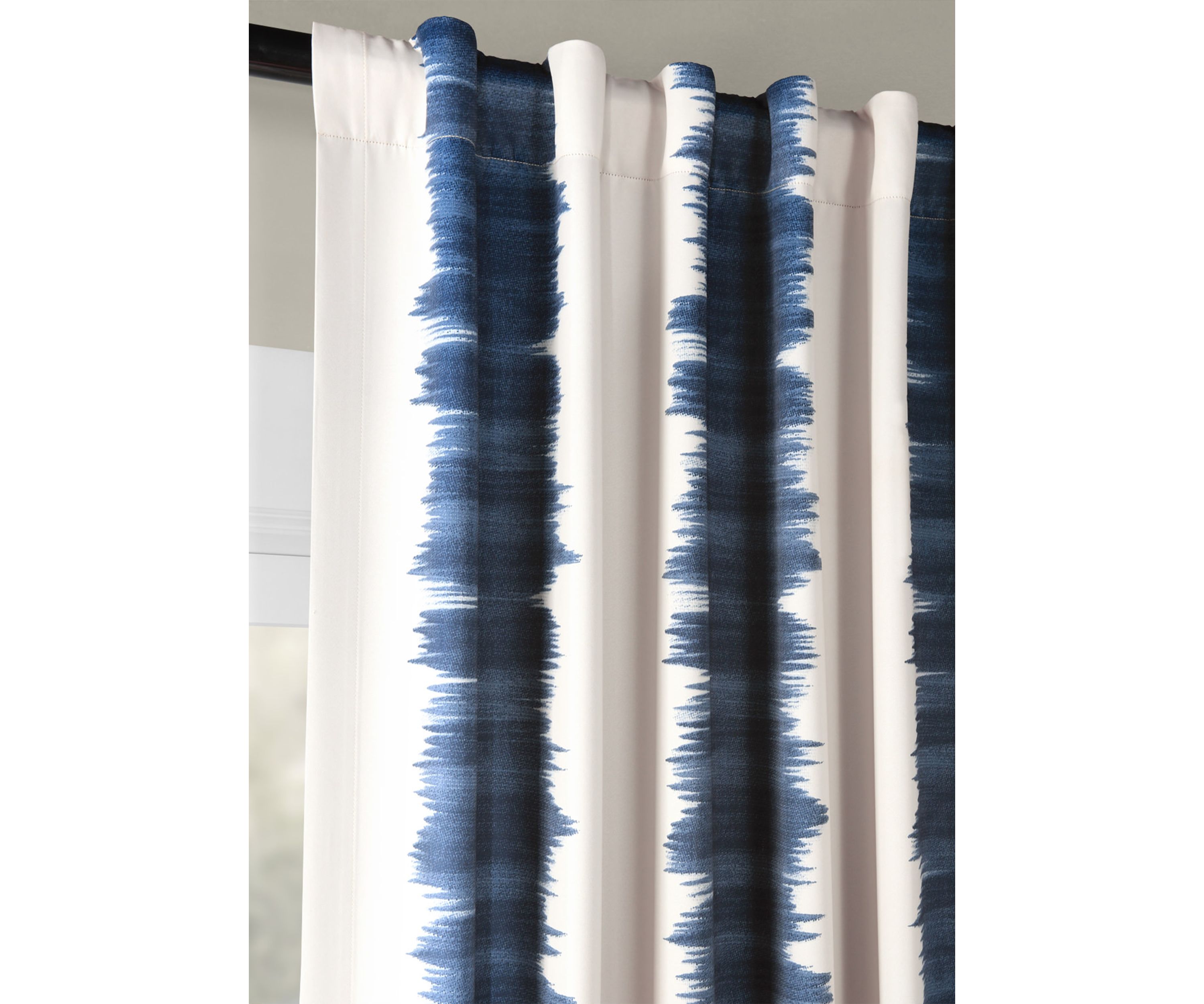 Flambe Blackout Curtains