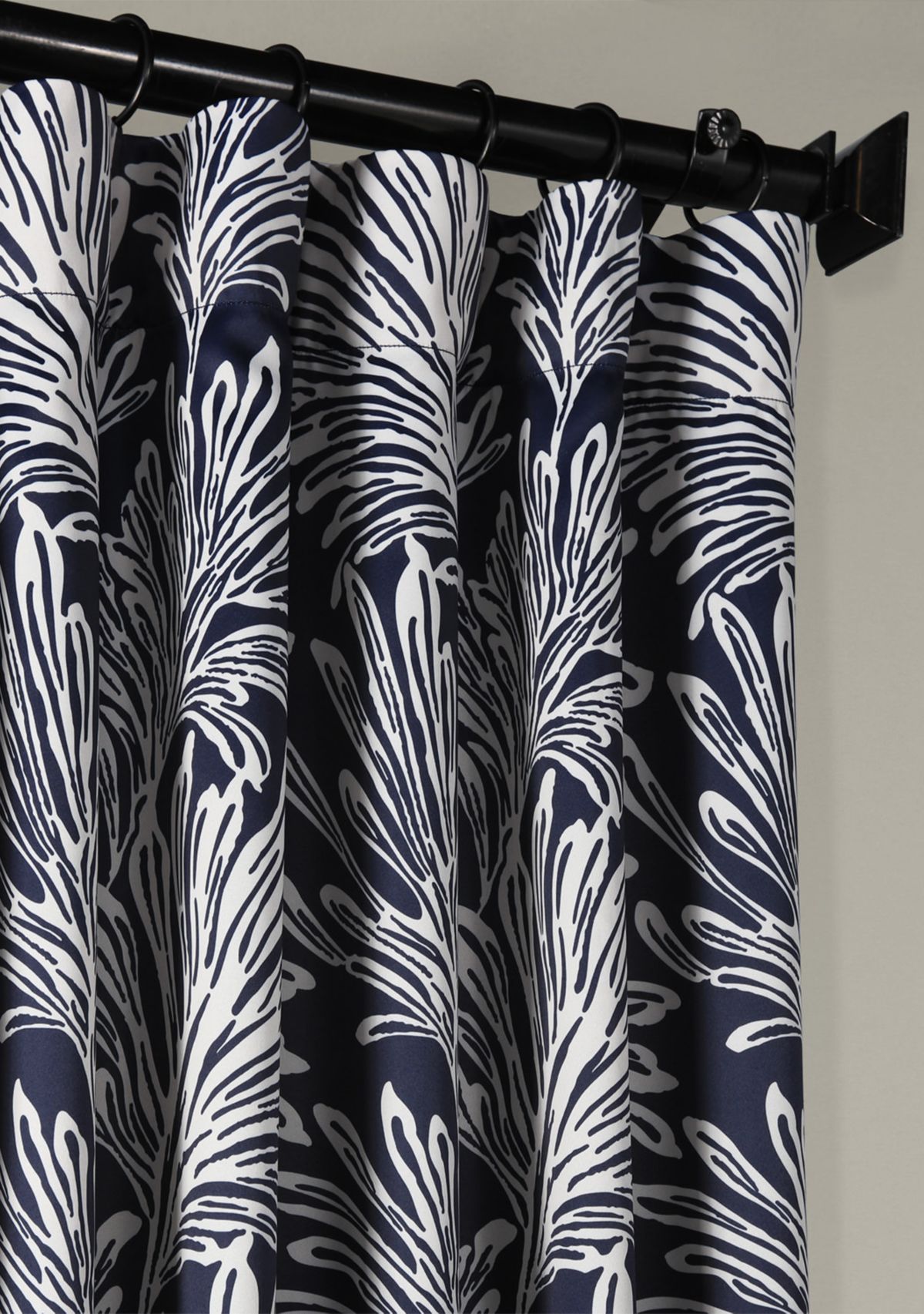 Flora Blackout Curtains