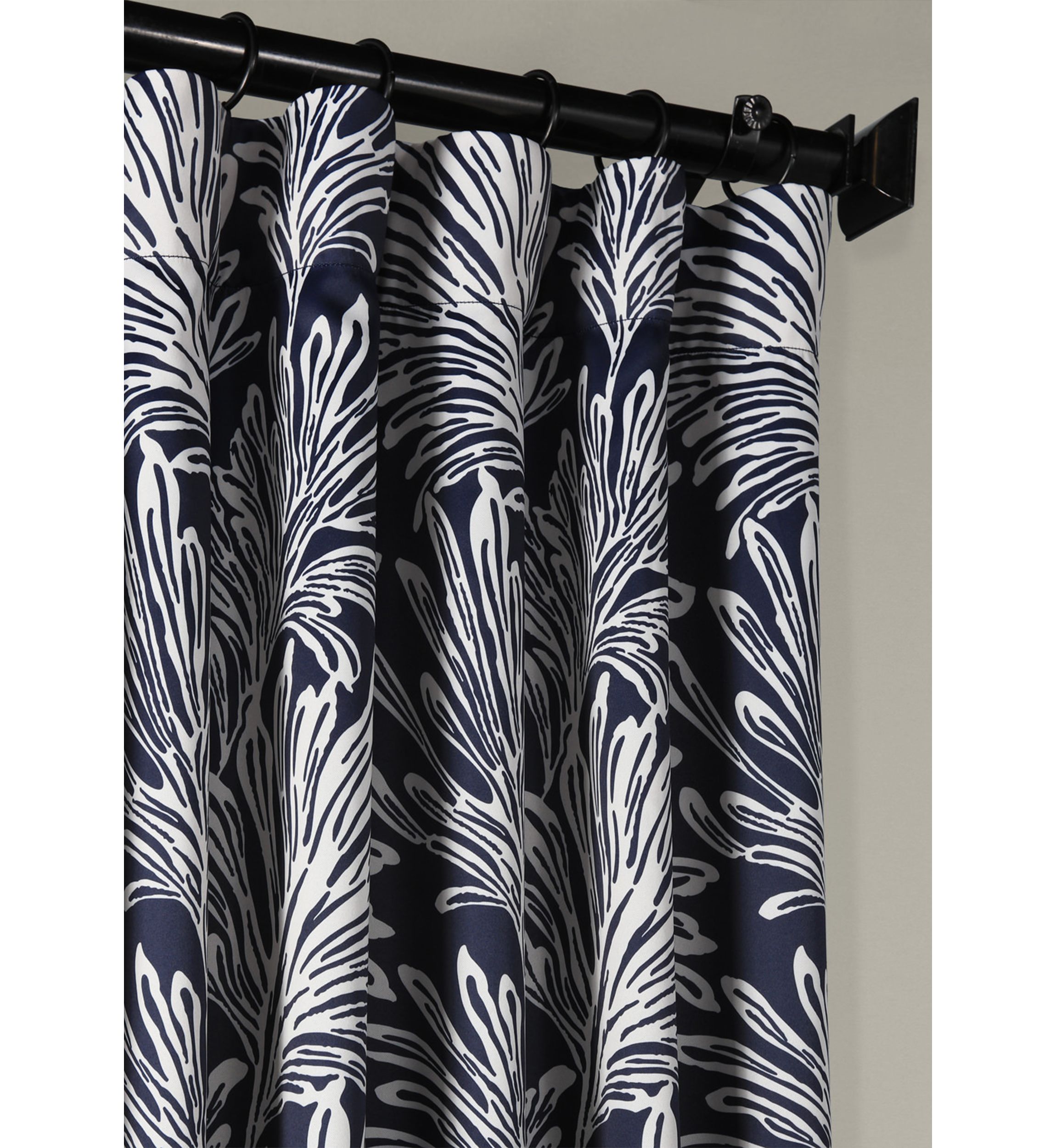 Flora Blackout Curtains