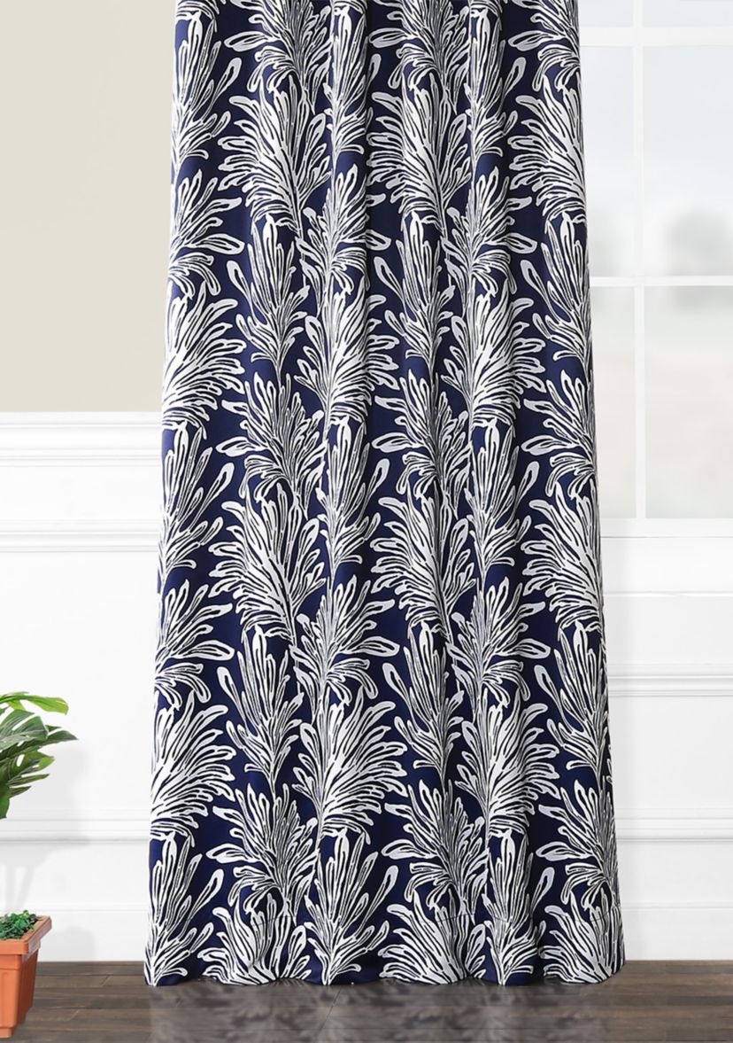 Flora Blackout Curtains