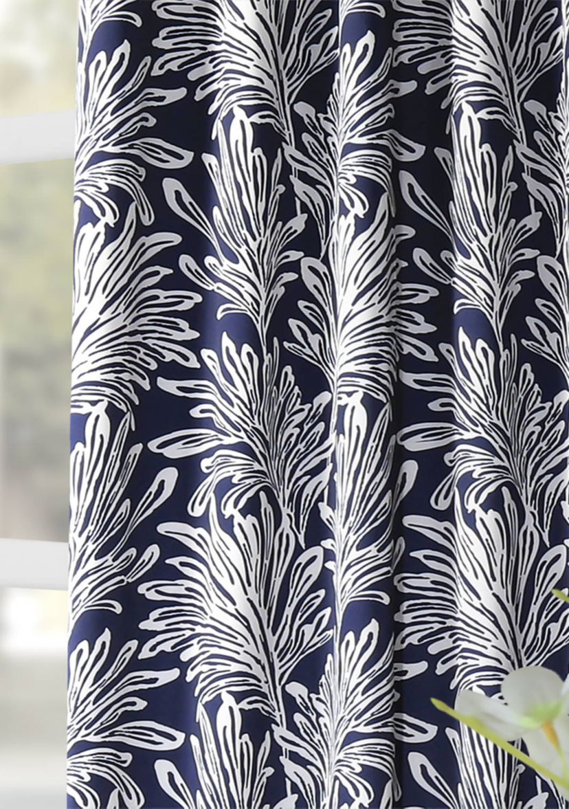 Flora Blackout Curtains