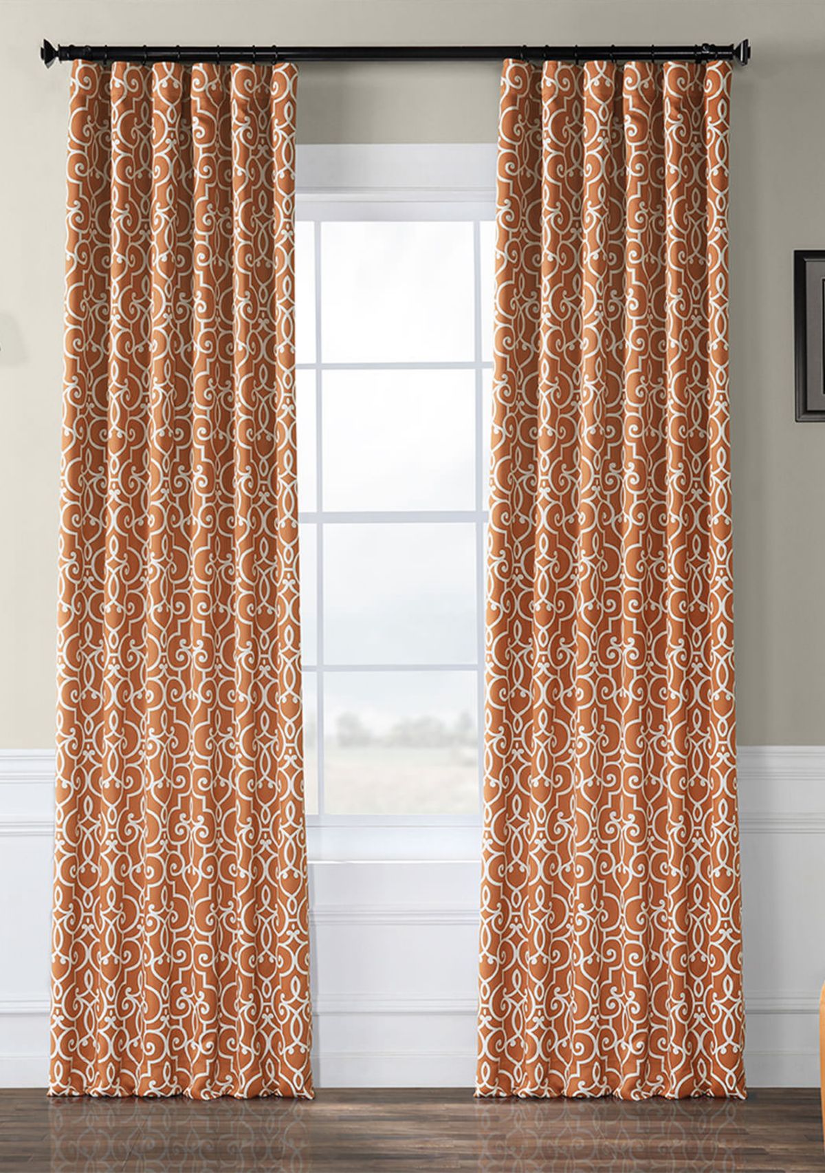 Nouveau Blackout Curtains