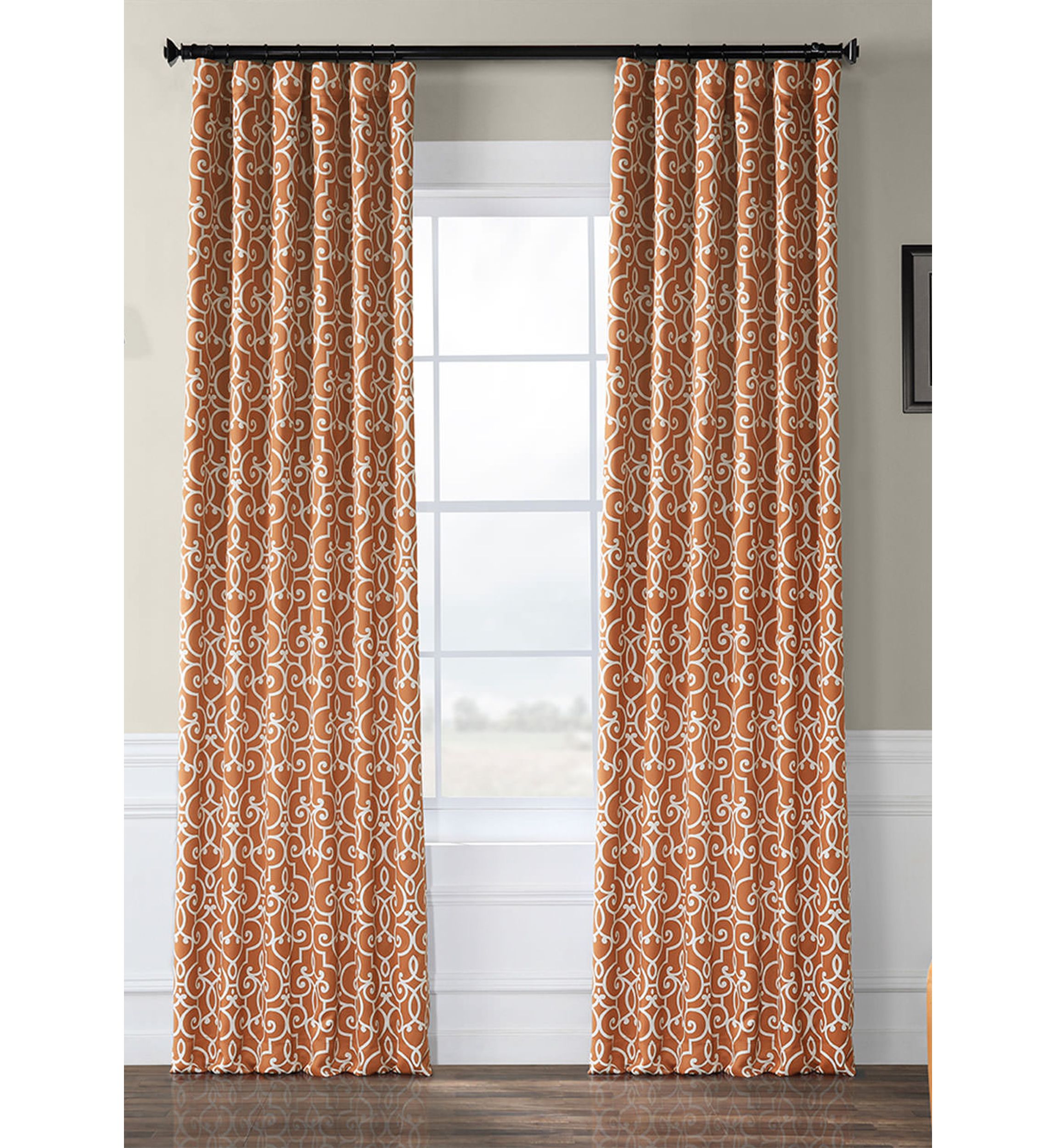 Nouveau Blackout Curtains
